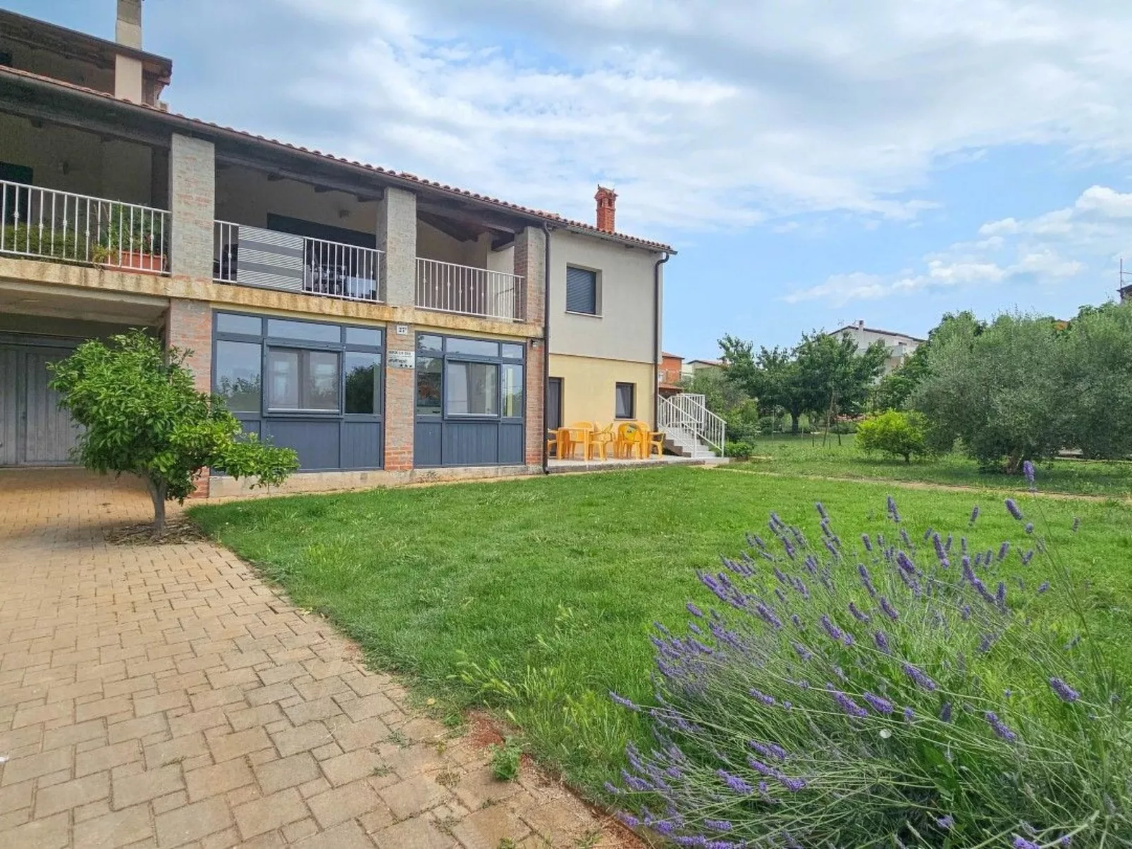 3-Zimmer-Wohnung für bis zu 7 Personen-Buiten