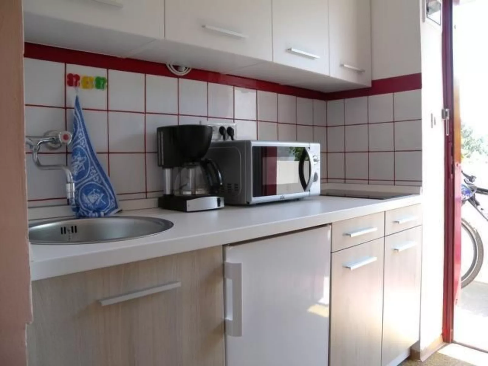 Appartement mit Blick auf das Wasser-Binnen