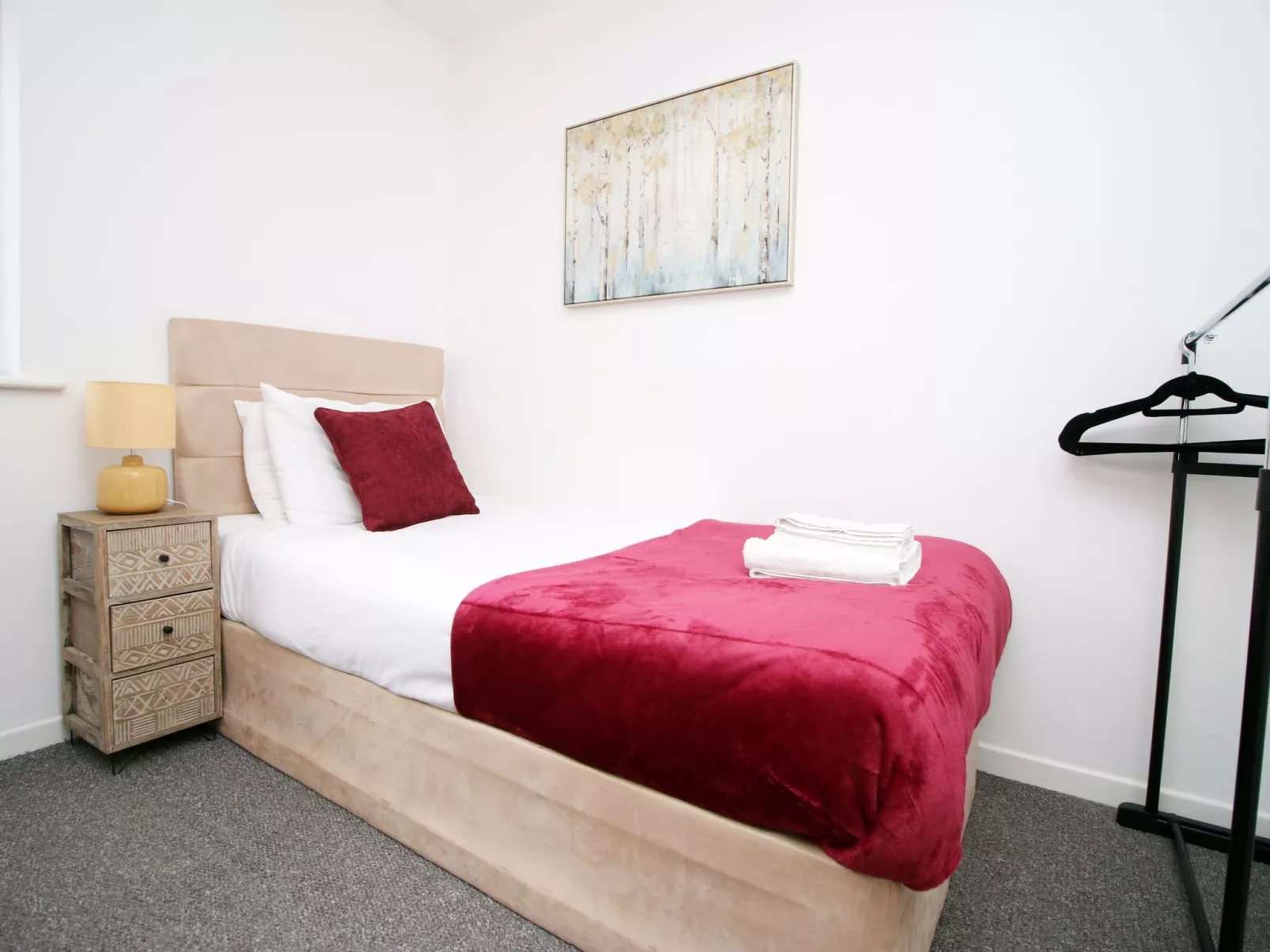 2 Schlafzimmer Haus- 3 Betten, Kostenloses Parken, WiFi, Patio-Image-tags.info