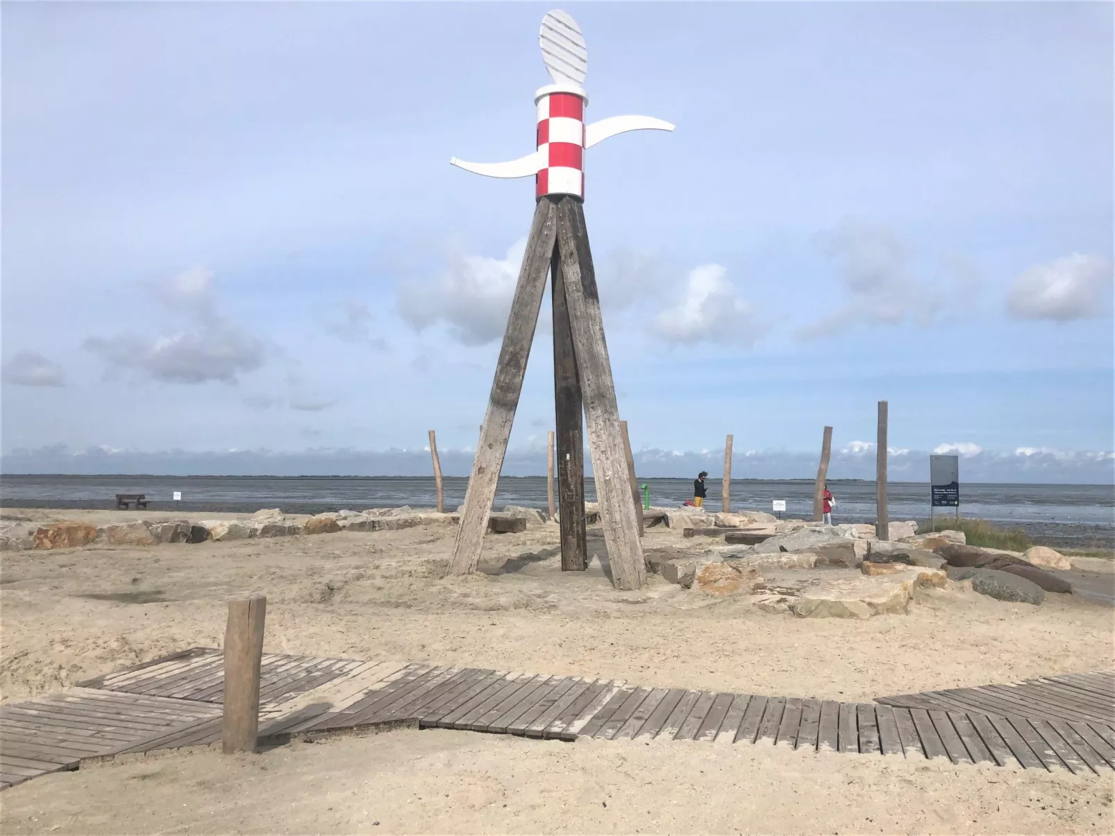 Huus Wattenmeer-Buiten