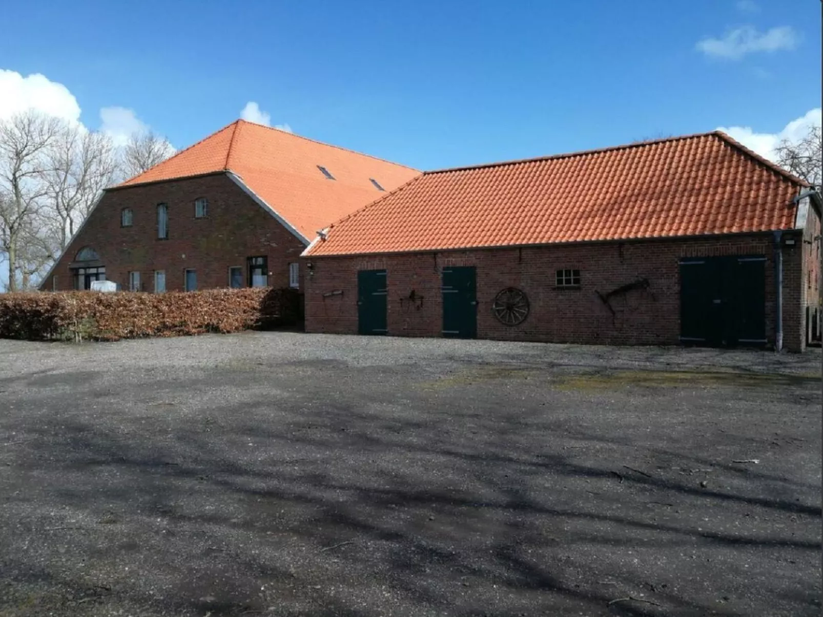 FeWo Nordnest-Buiten