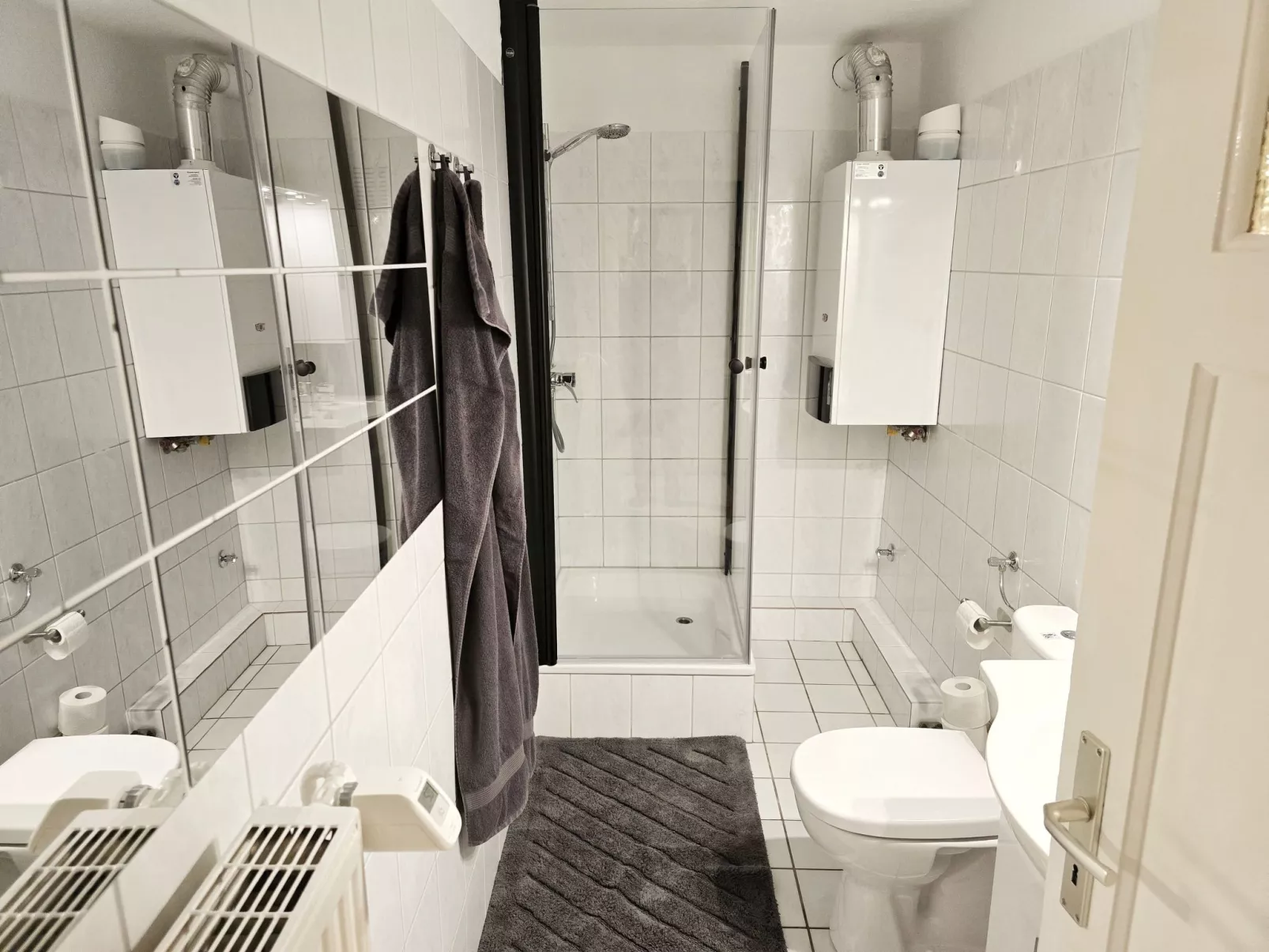 Apartment nähe A1 und Mercedes-Binnen