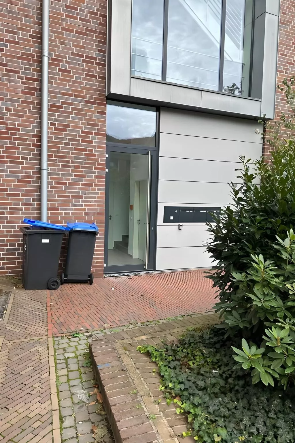 Apartment ARTIC I-Buiten