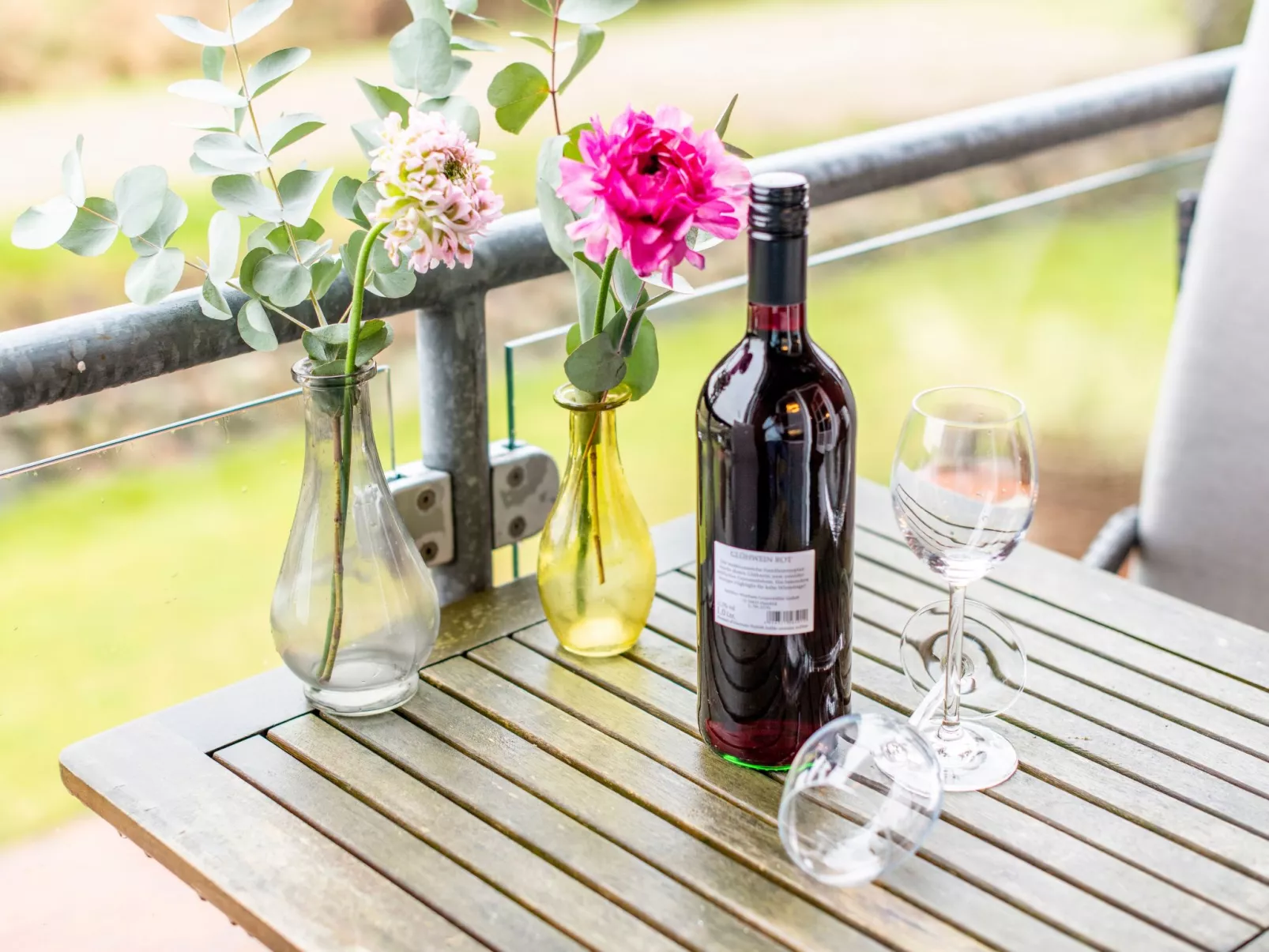 Heefwai 2 Wohnung 4-Buiten