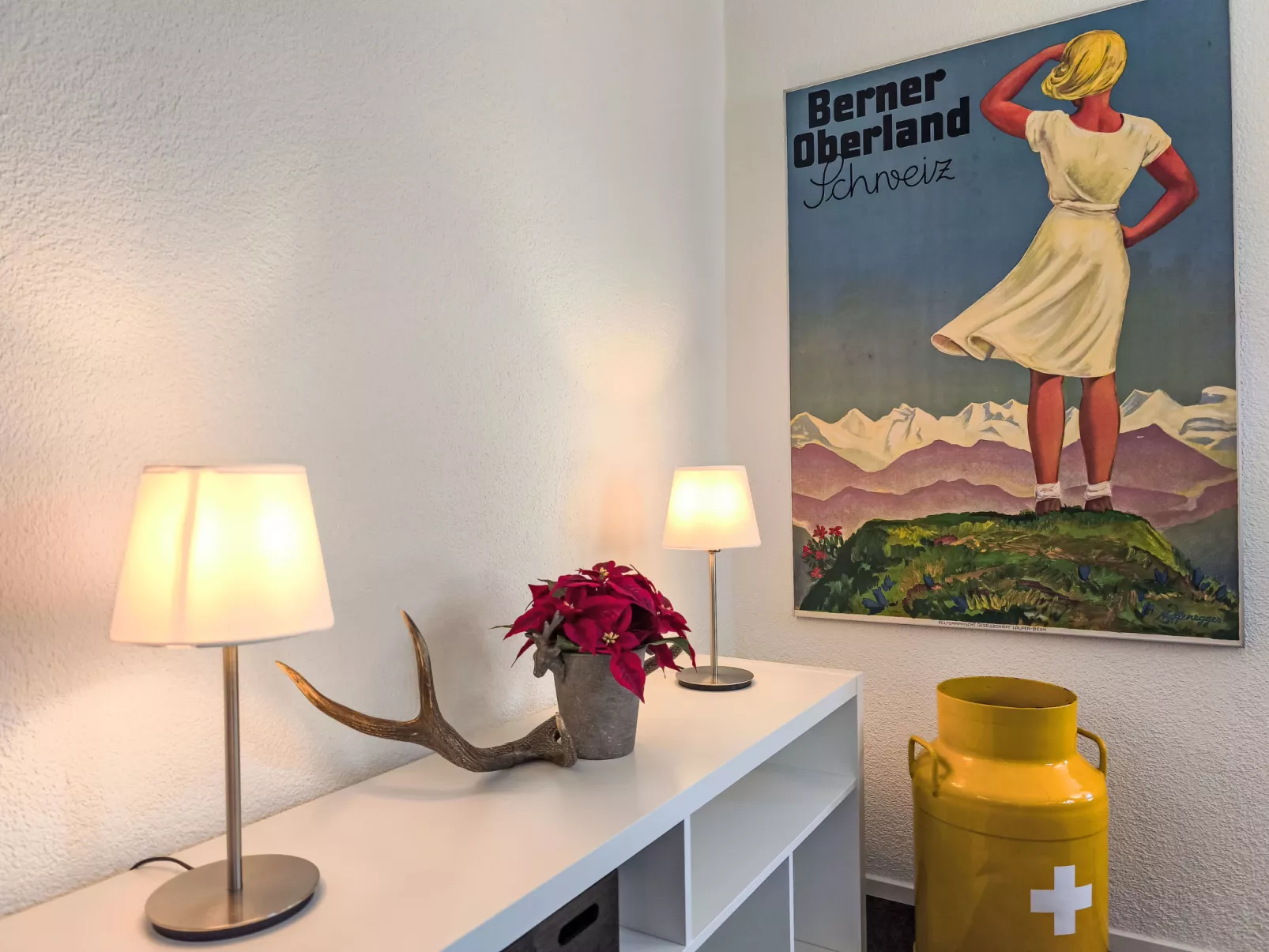 Silence, Apt. P-Binnen