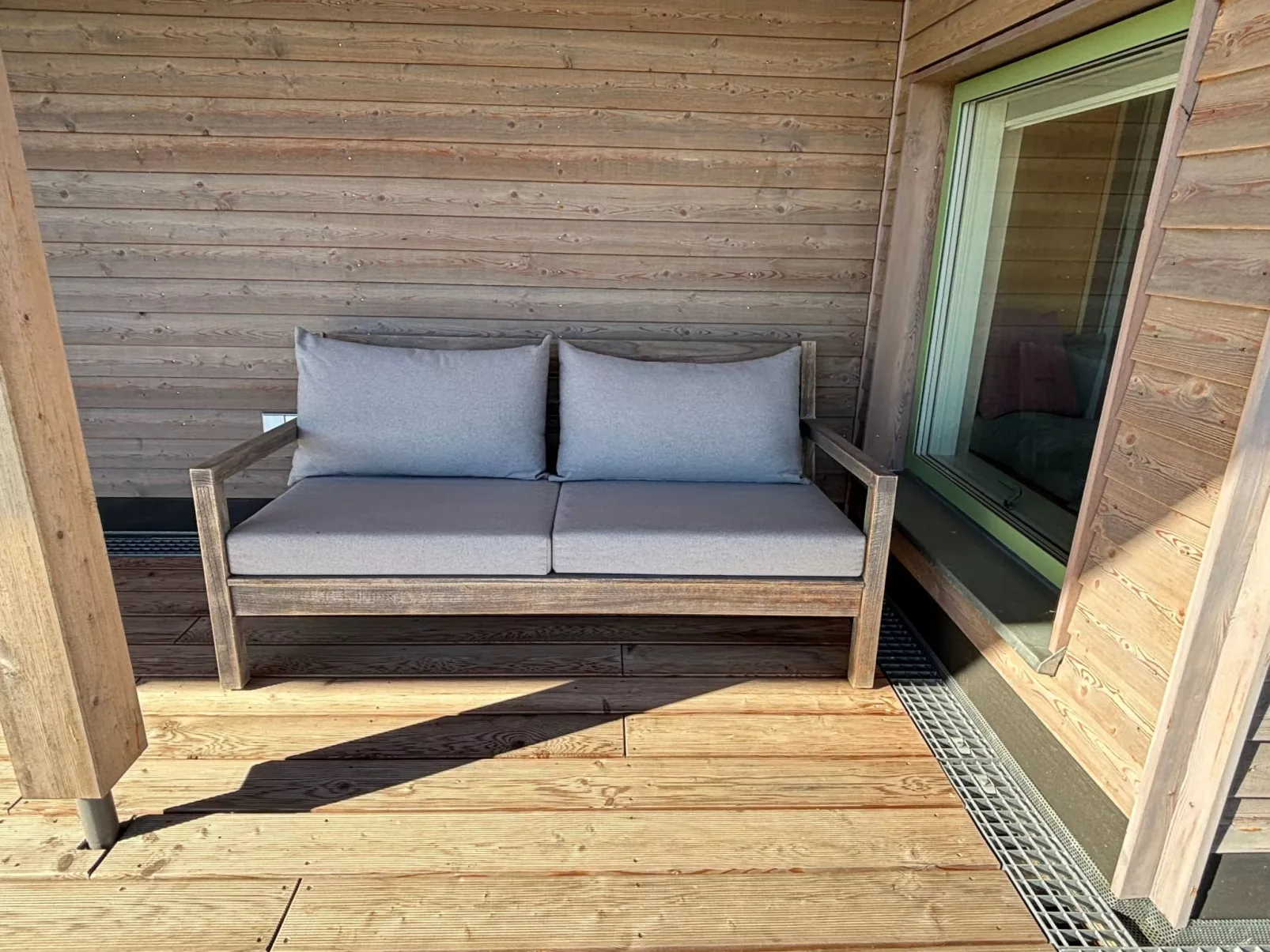 Haus Weitblick-Binnen