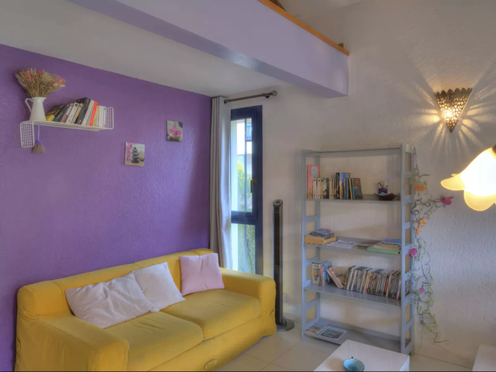 Aigues Marines-Binnen