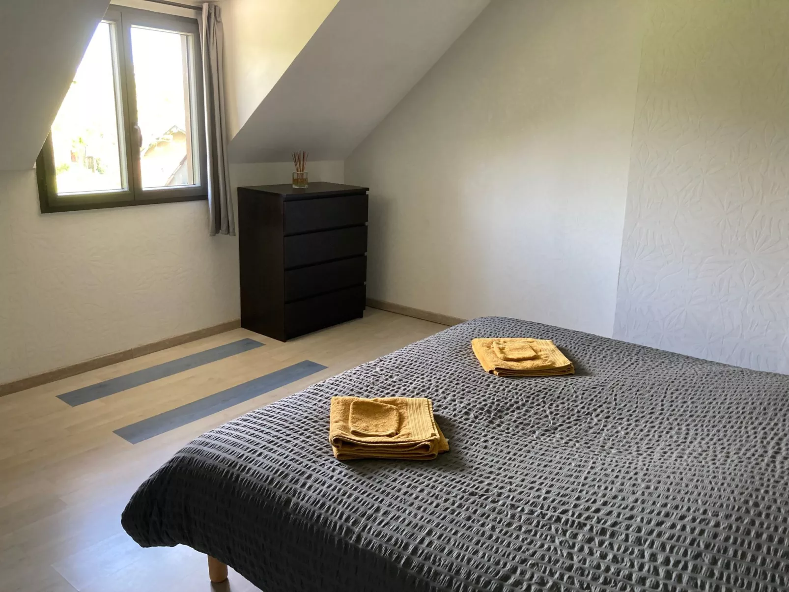 "Les gîtes de Soleil Mapou"-Binnen