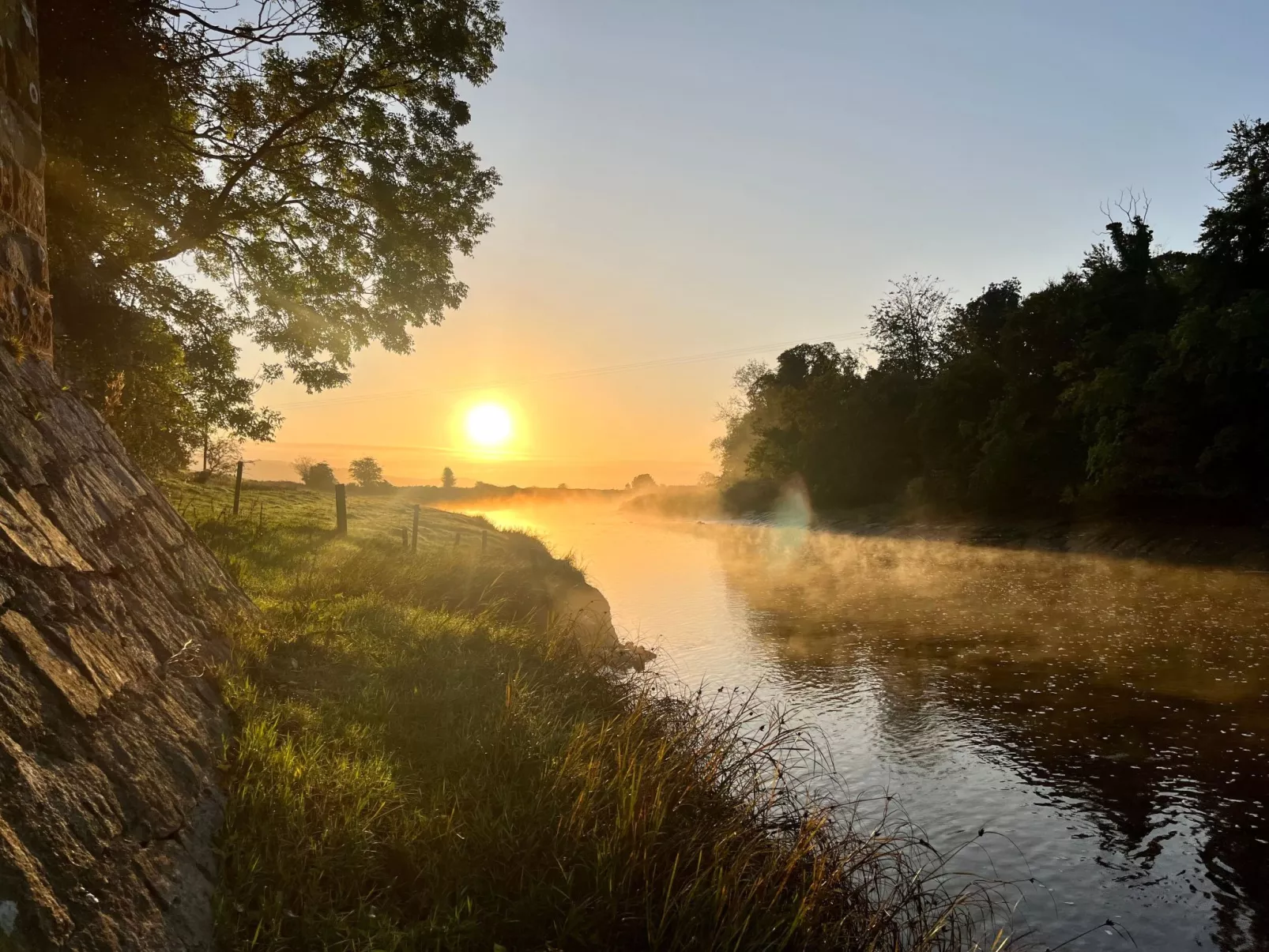 Apfel-Häuschen-Buiten