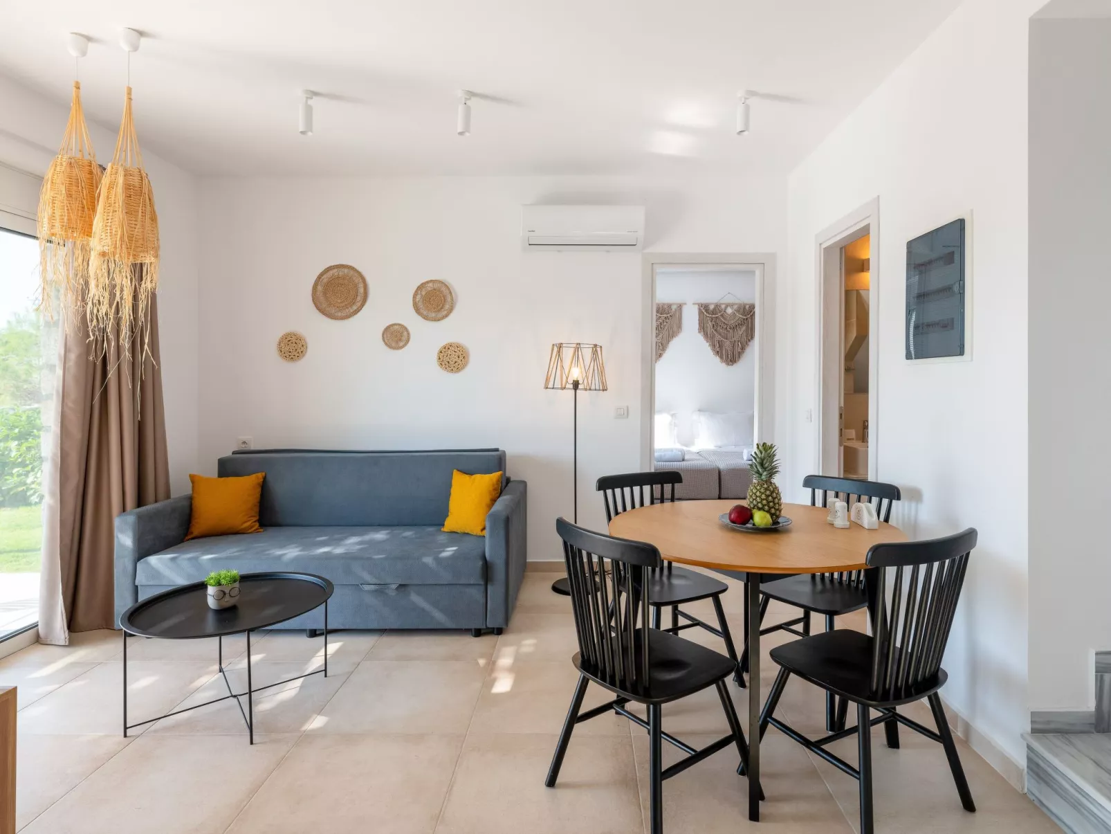 Ferienvilla "New Ossiano Pool"-Binnen