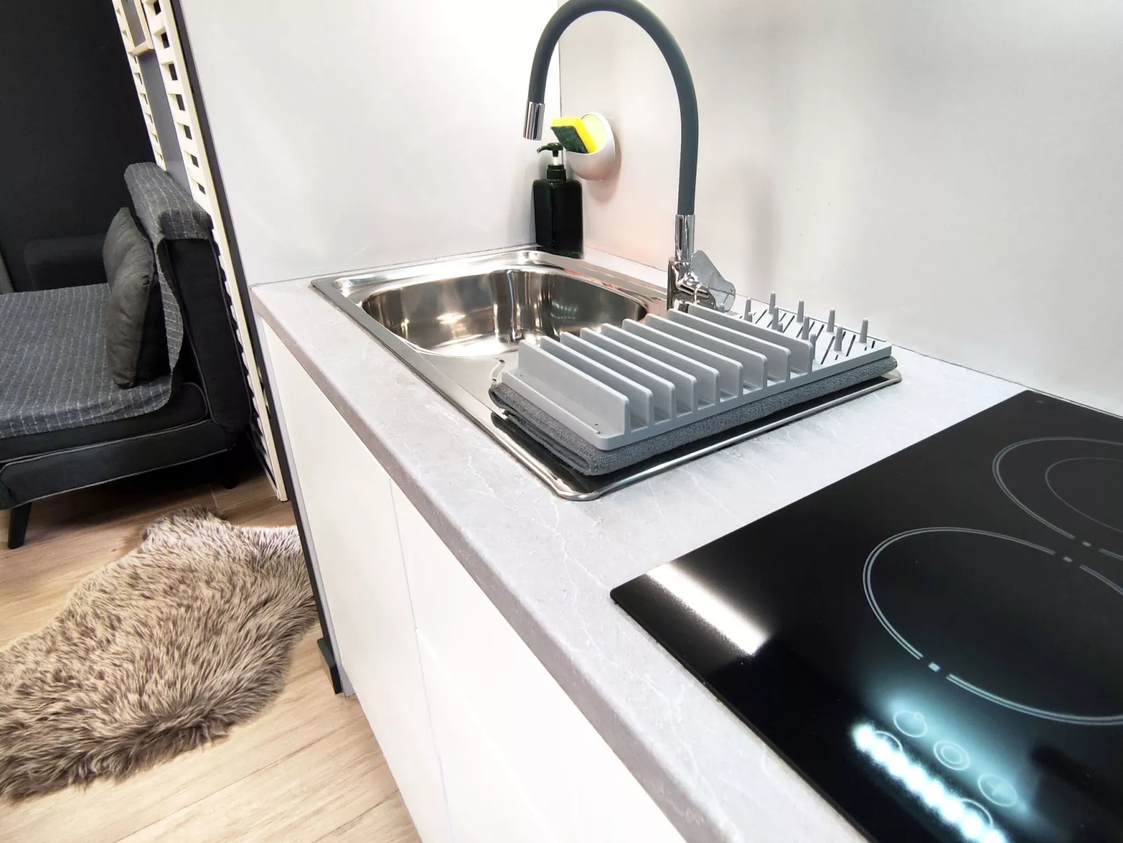 Feel Good Vibes Apt -Athen - Buiten