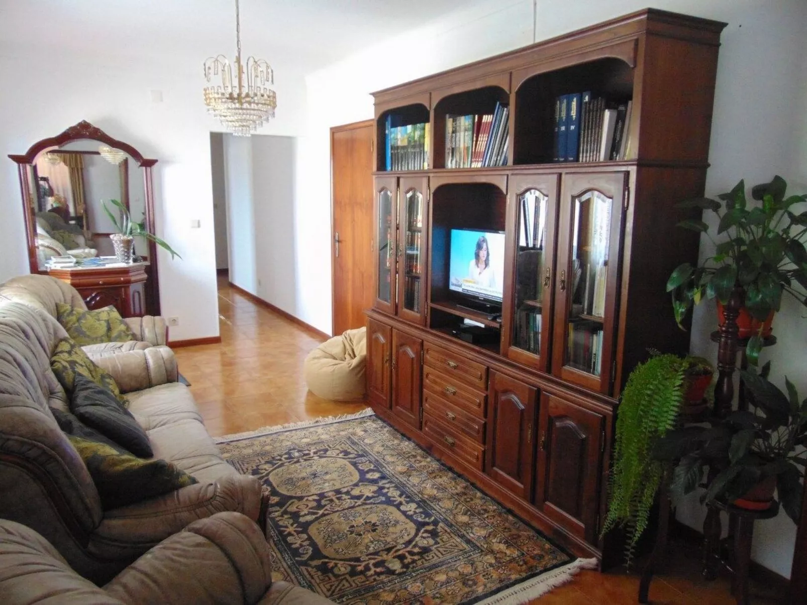 Schwiegermutterhaus 1-Binnen