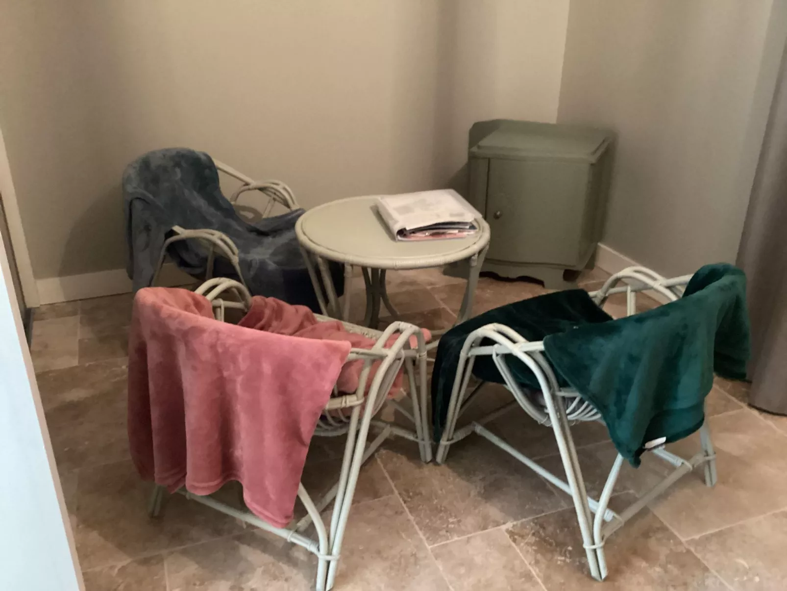 Haus von Leontine - Binnen