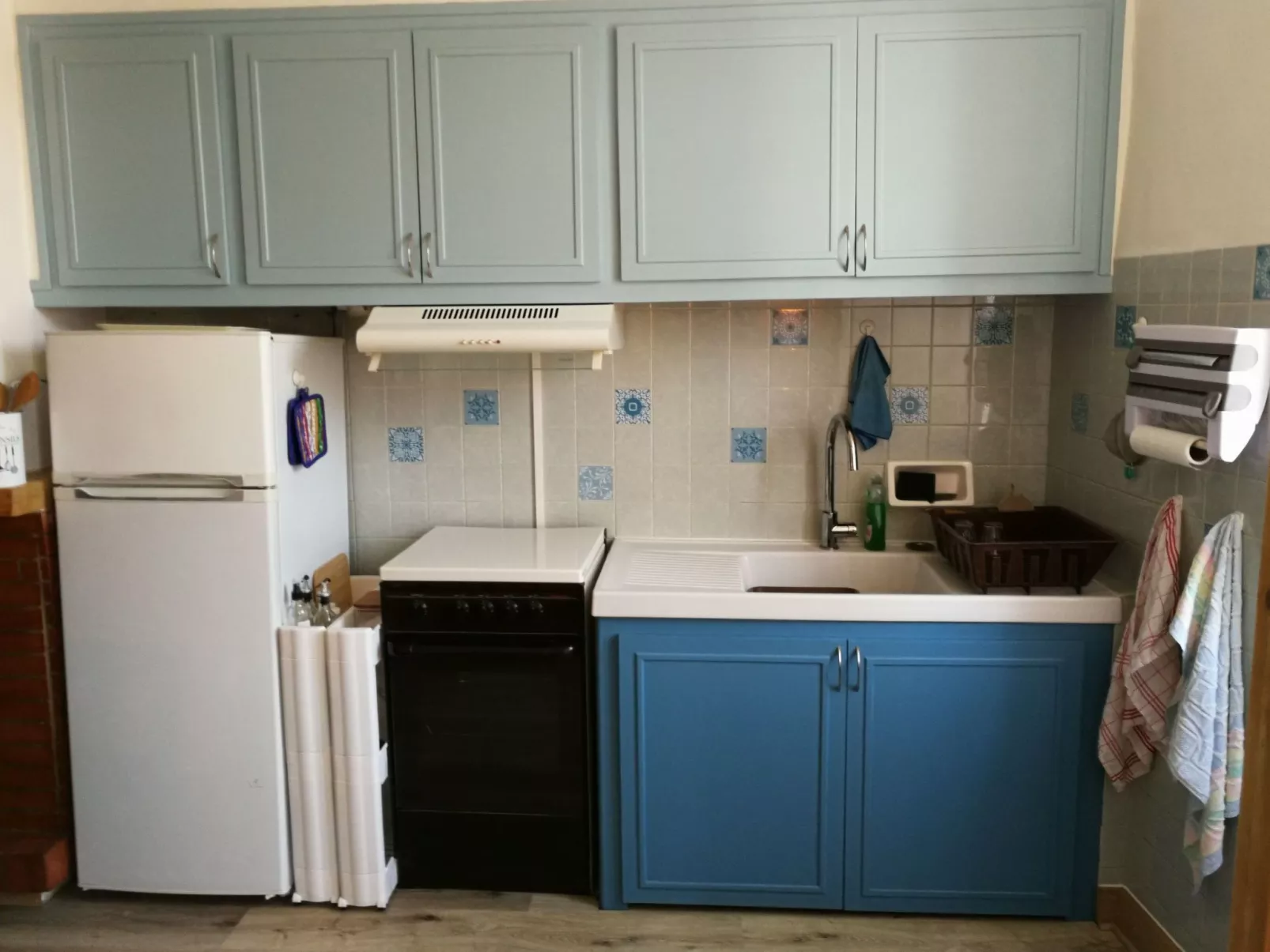 Schönes renoviertes katalanisches Haus-Binnen