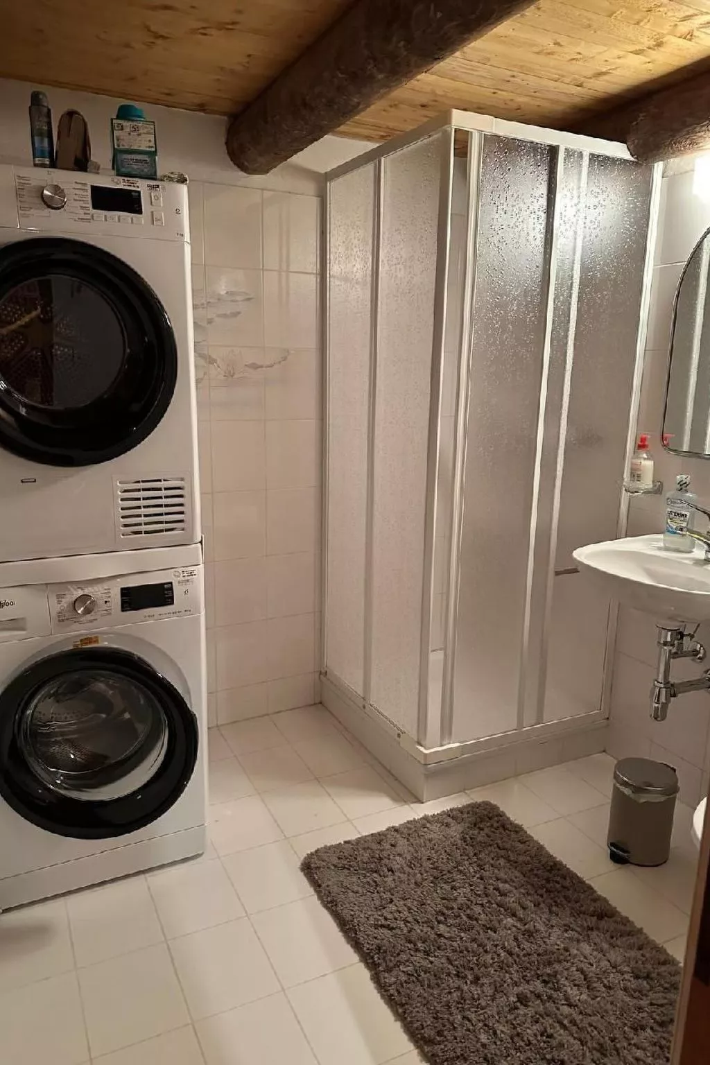 Rustico San Carlo-Binnen