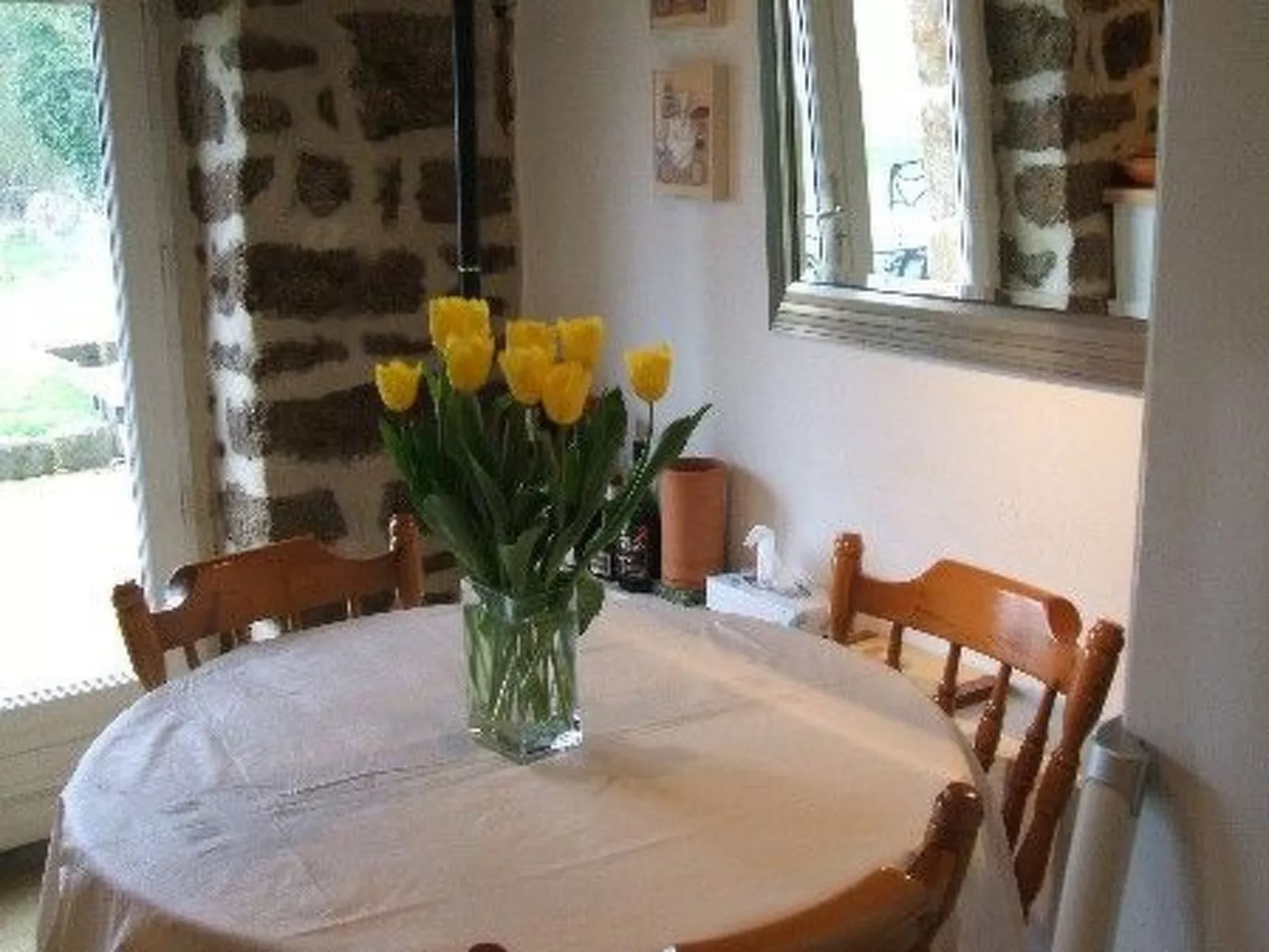 Finca "Motje" mit Aussicht-Binnen