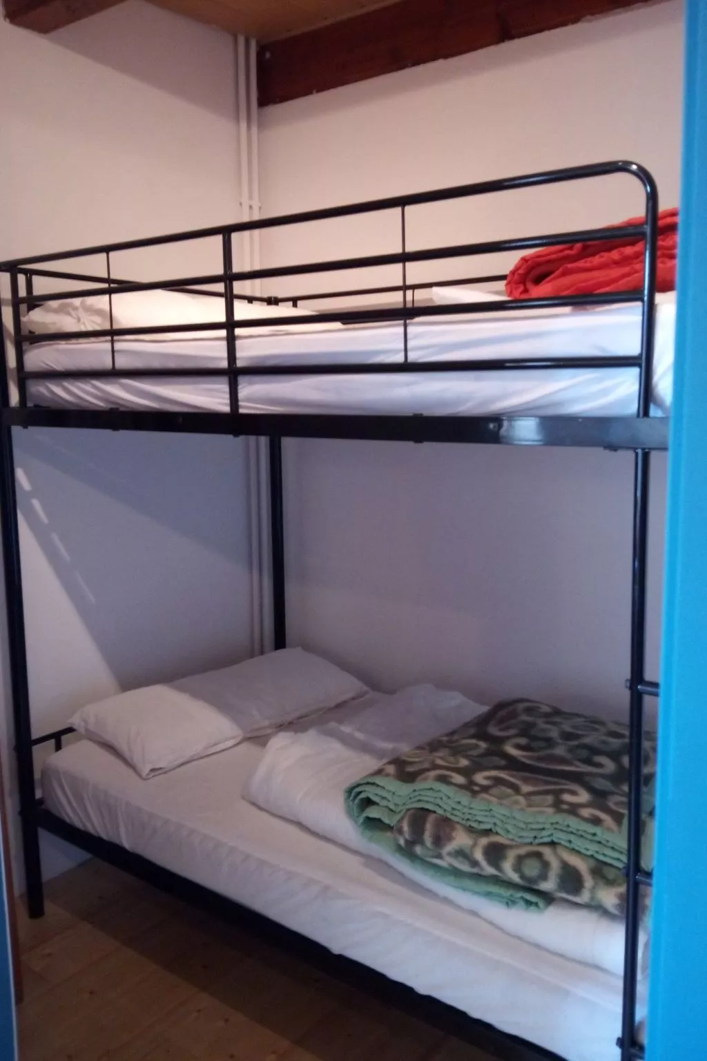 Großes Ferienhaus mit Terrasse und Garten