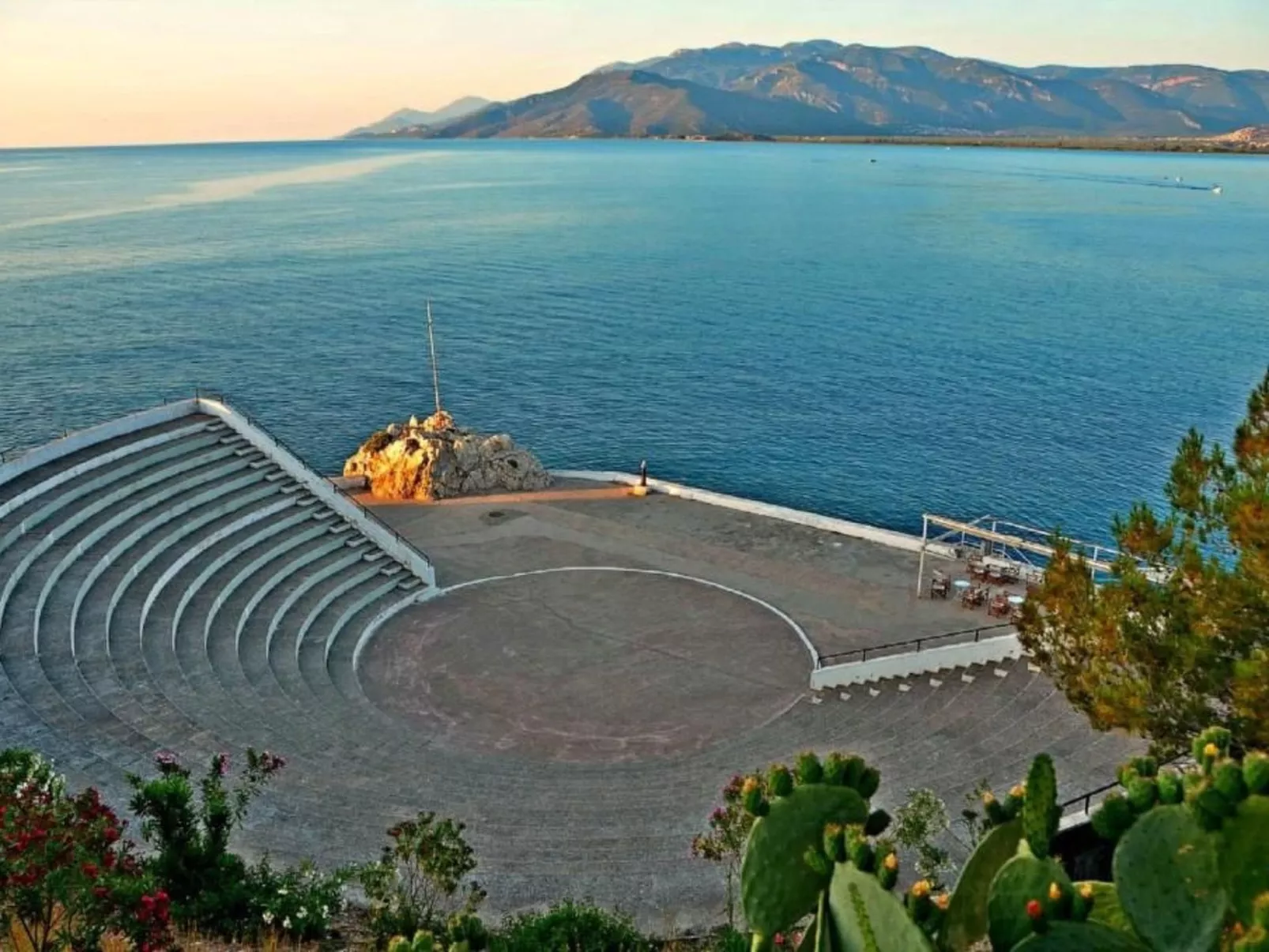 Glyfada Villen III-Buiten