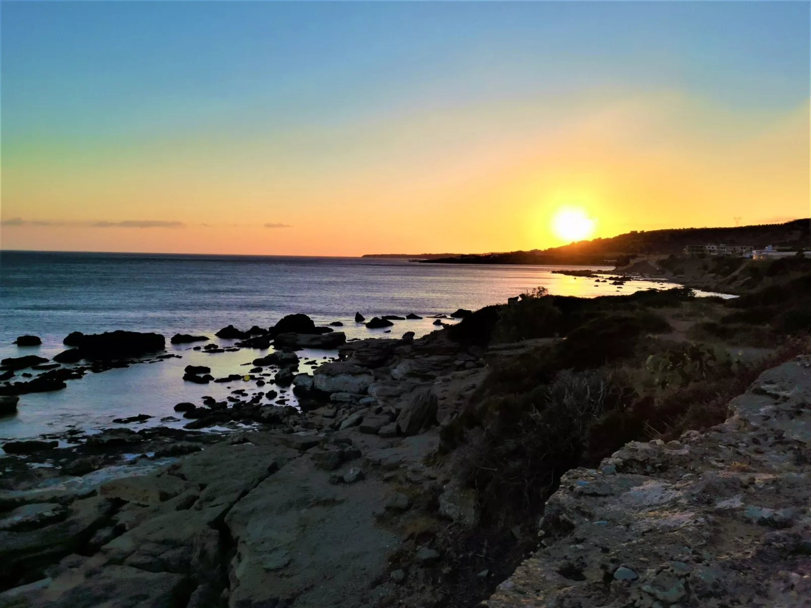 Wohnung mit Meerblick, Kreta, Ierapetra-Buiten