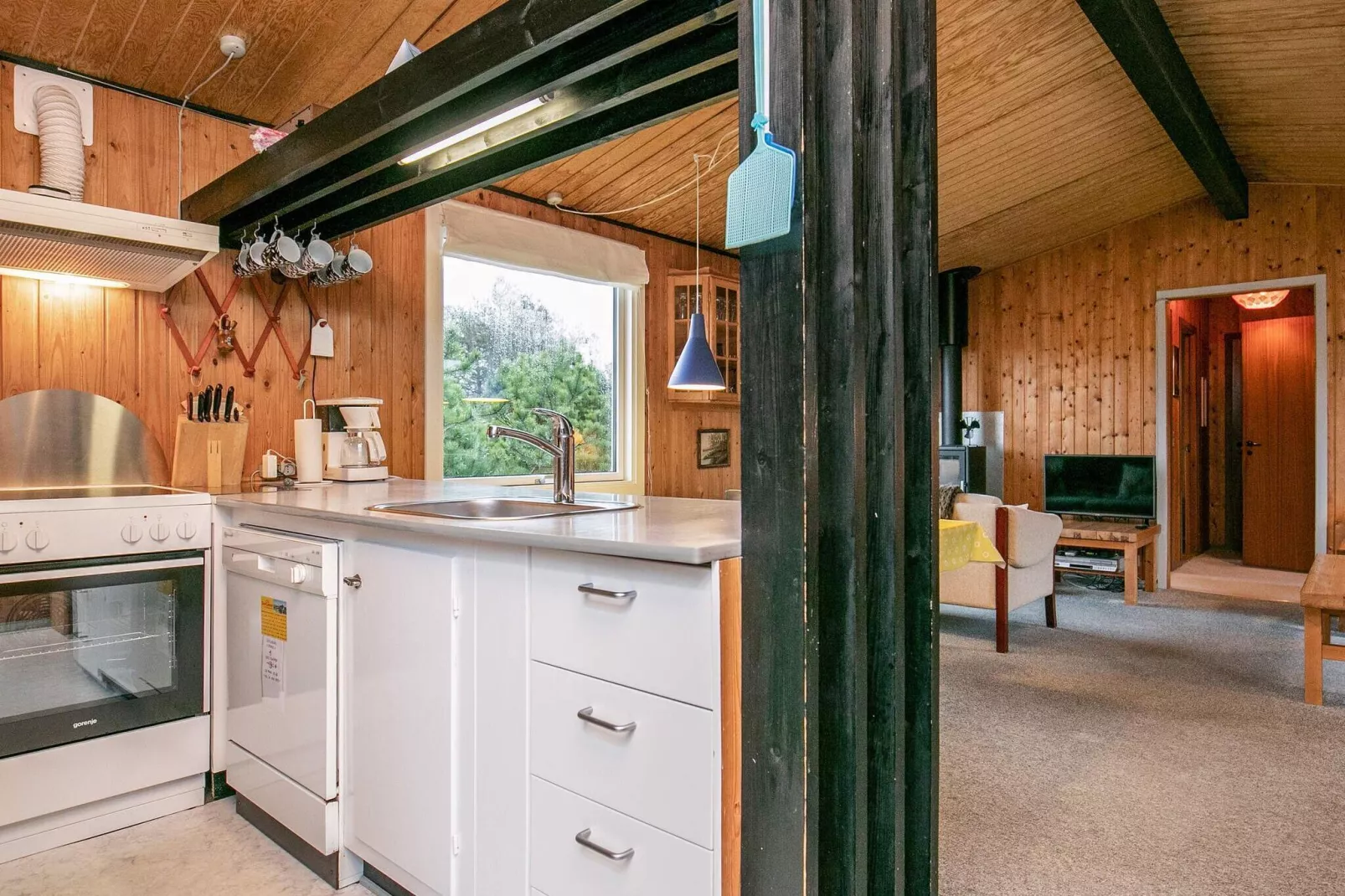 6 persoons vakantie huis in Thisted-By Traum-Binnen