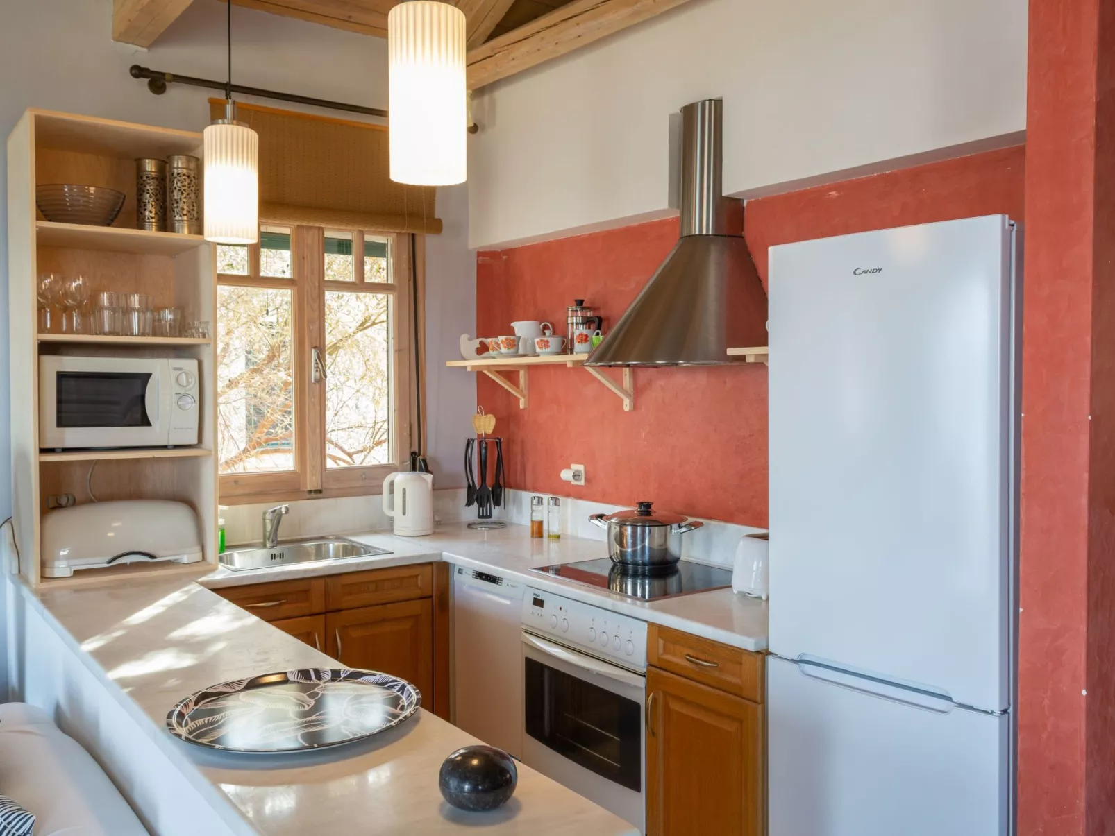 Villa Anthea Rossa-Binnen