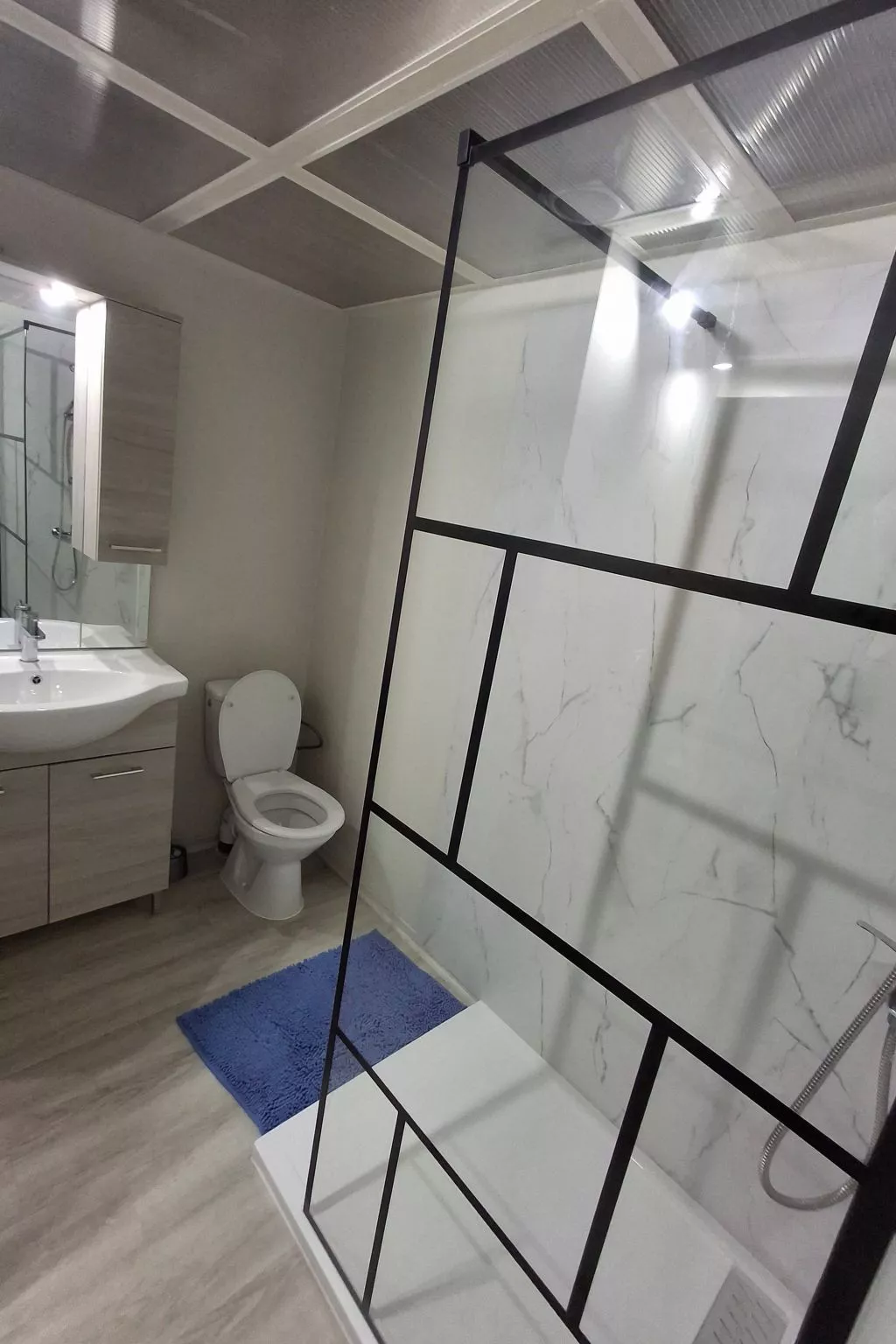 "Cottage Premium" mit Terrasse-Binnen