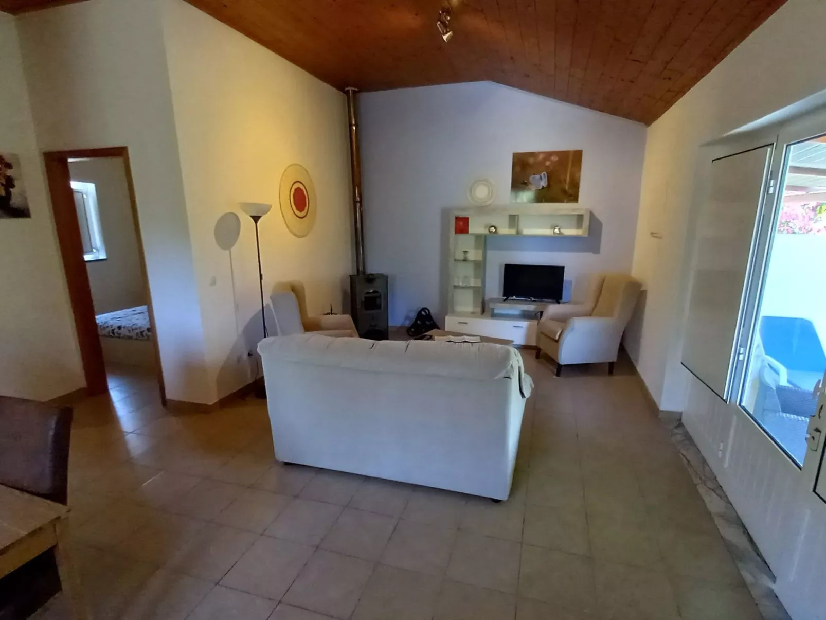 Monte Horizonte Casa Borboleta Öko und Natur-Binnen