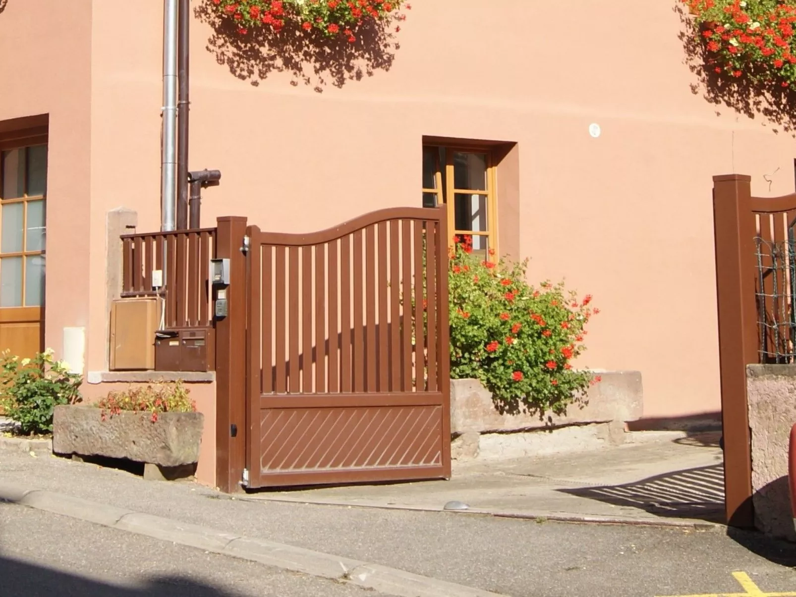 Chez Emilie et Charles klassifiziert 4 Sterne-Buiten