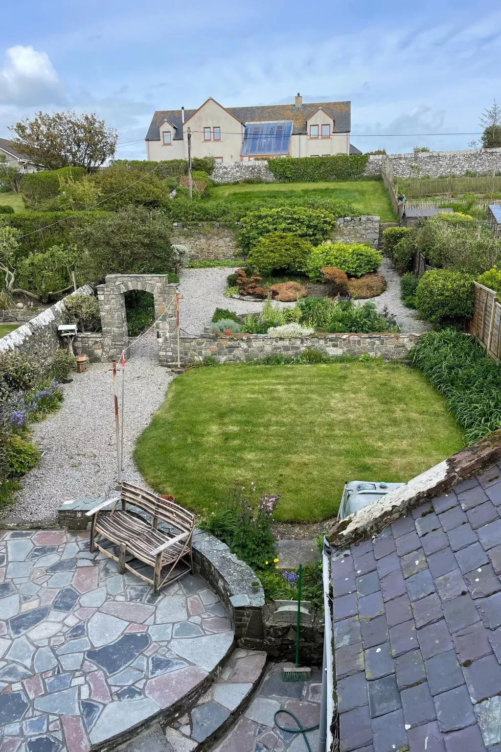 Rockpool Cottage-Buiten