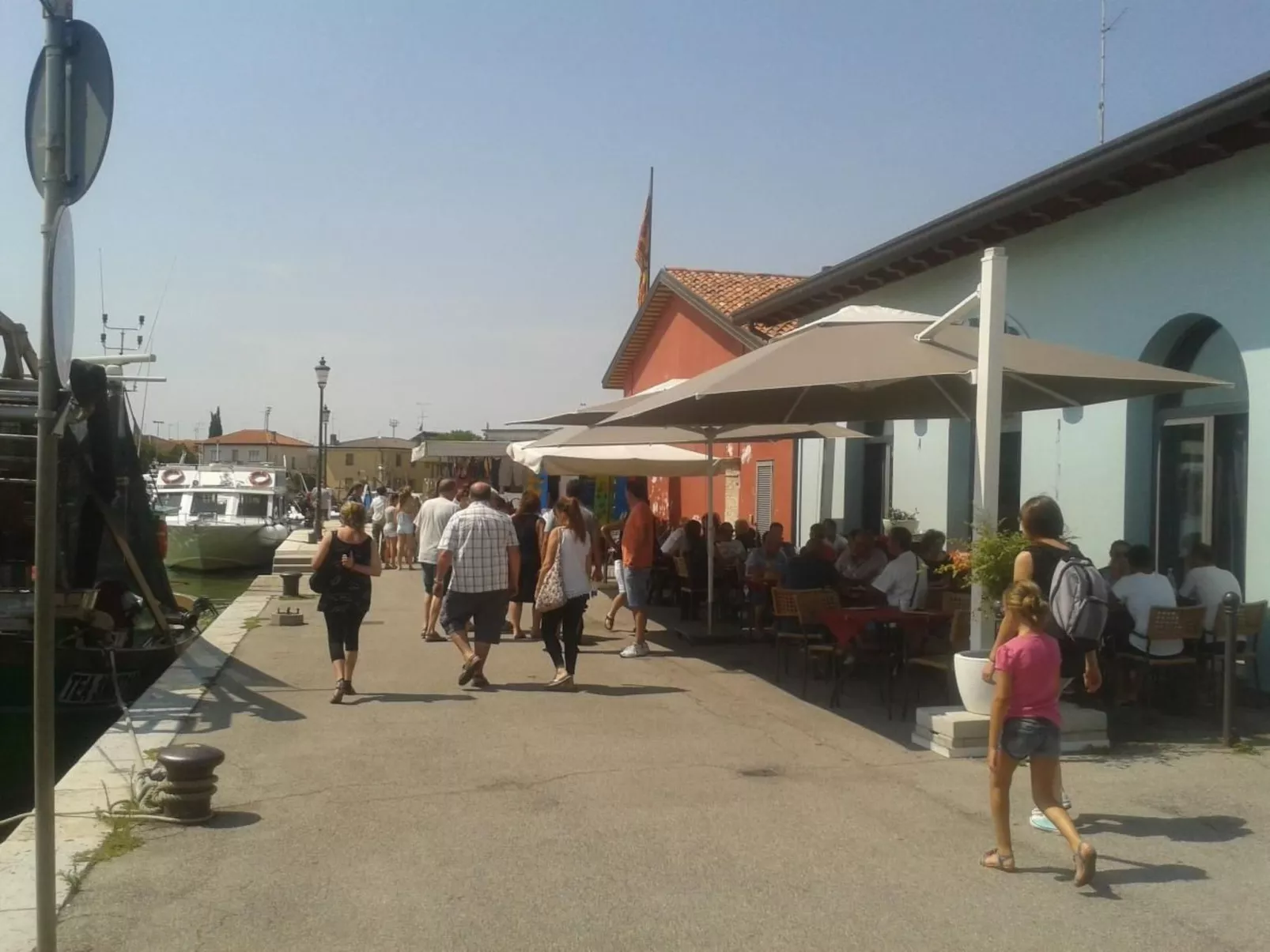 'Casa martina-Buiten