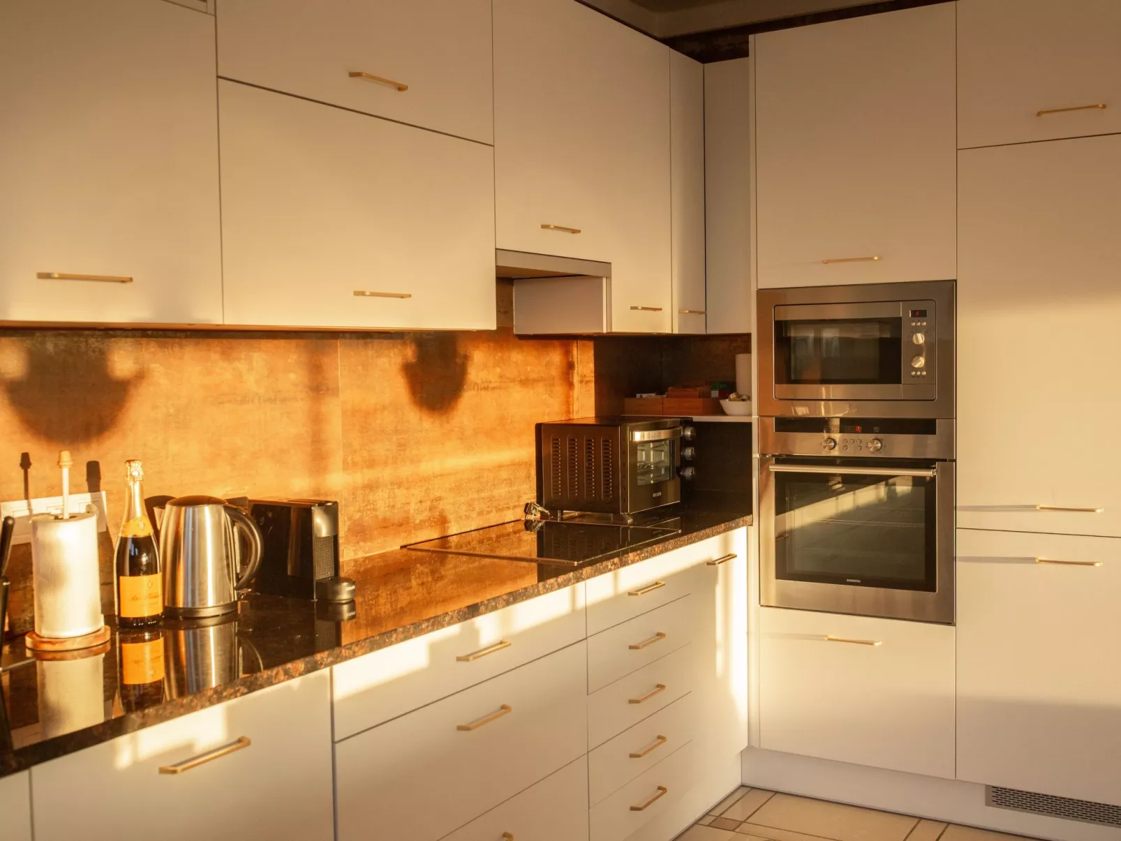 Villa Izabel Meerblick-Binnen