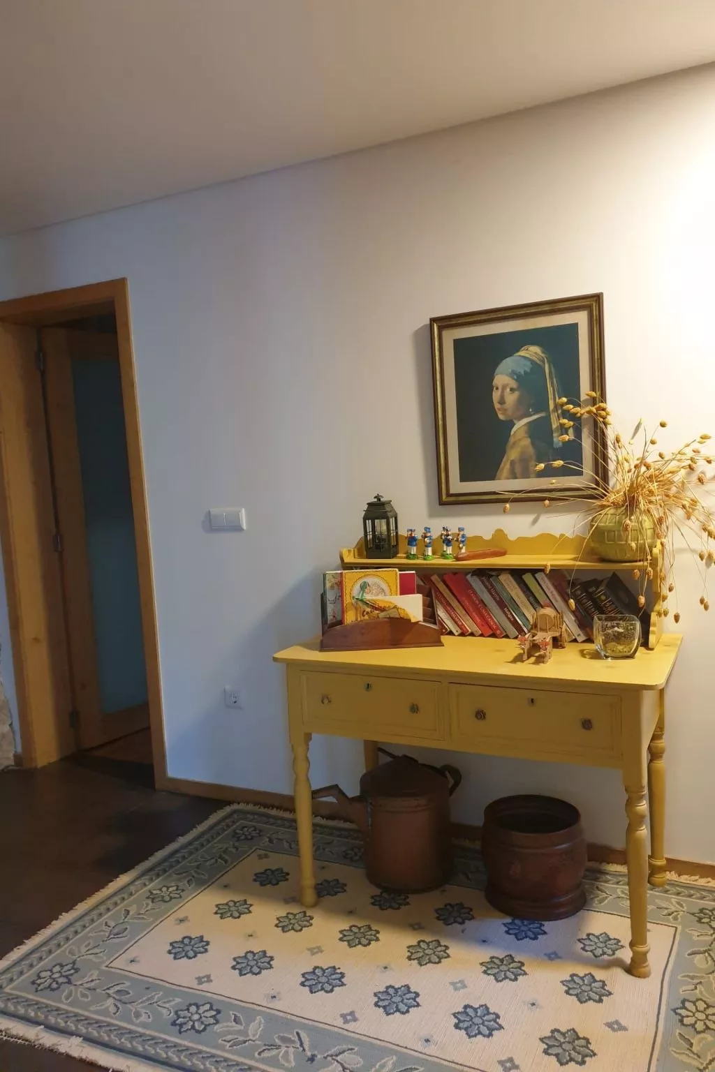 Haus jenseits des Flusses-Binnen