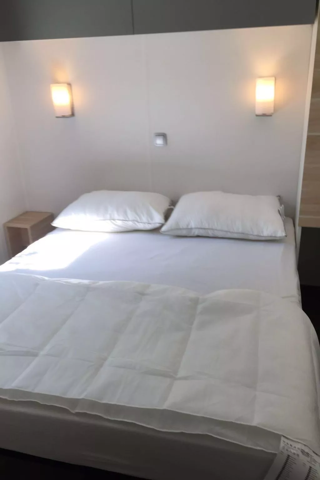 Mobilheime St. Aygulf Cote d'Azur-Binnen