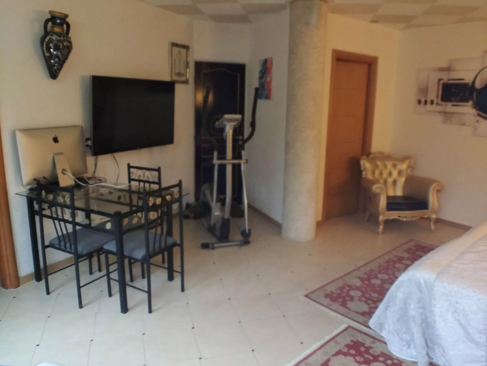 Manoir de Gaudissard - Binnen