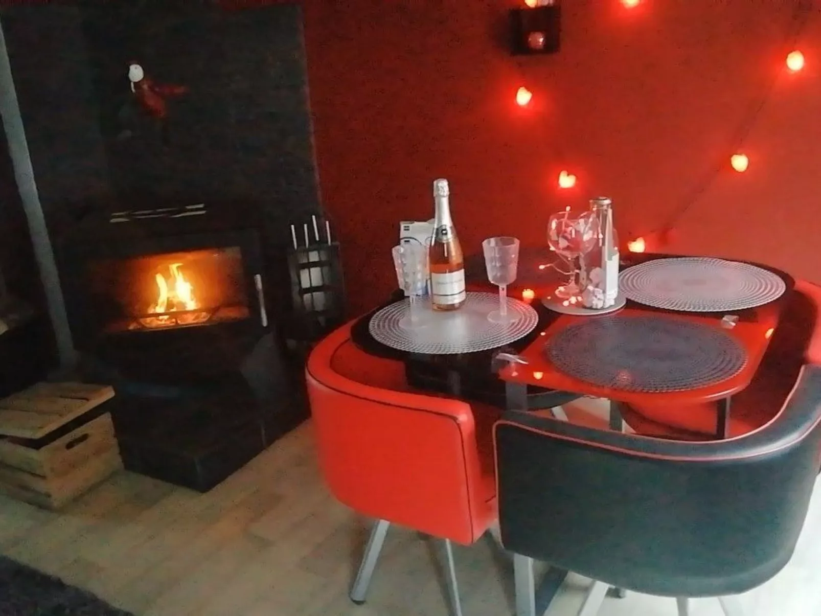 Haus in der Nähe von Straßburg mit privatem Spa-Binnen