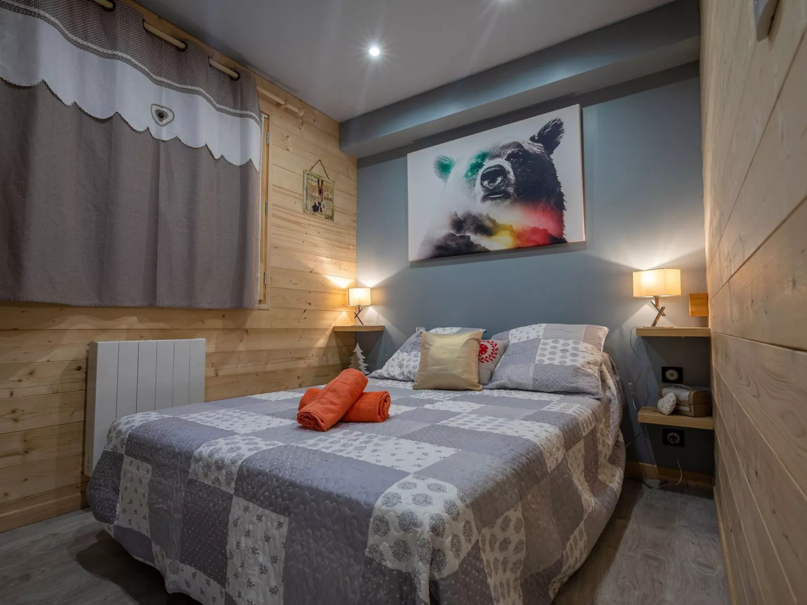 Studio 24 m2 - 4 Personen - In der Nähe der Pisten-Binnen