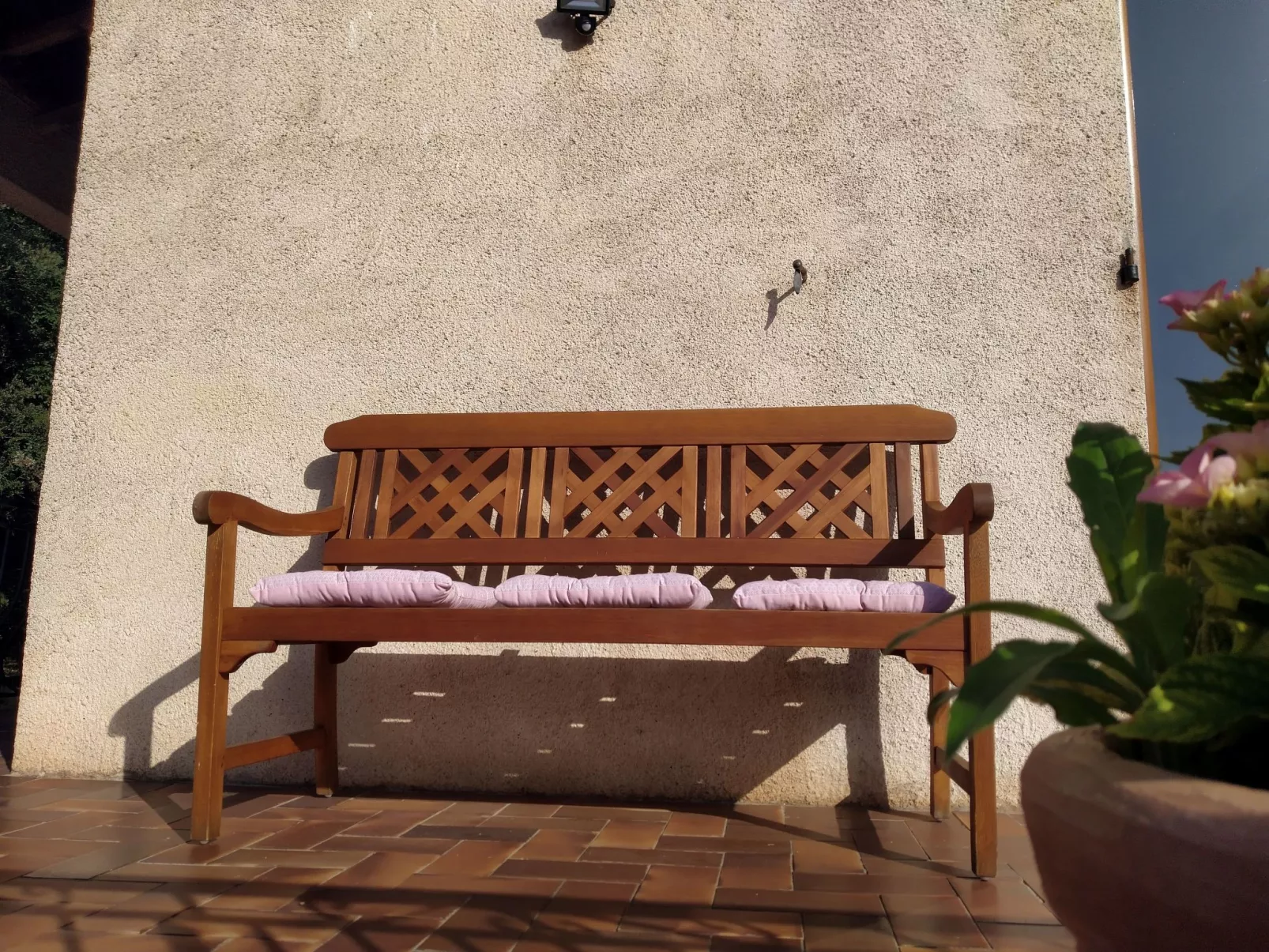 Lucinkas Ferienhaus mit 2 Schlafzimmern-Buiten