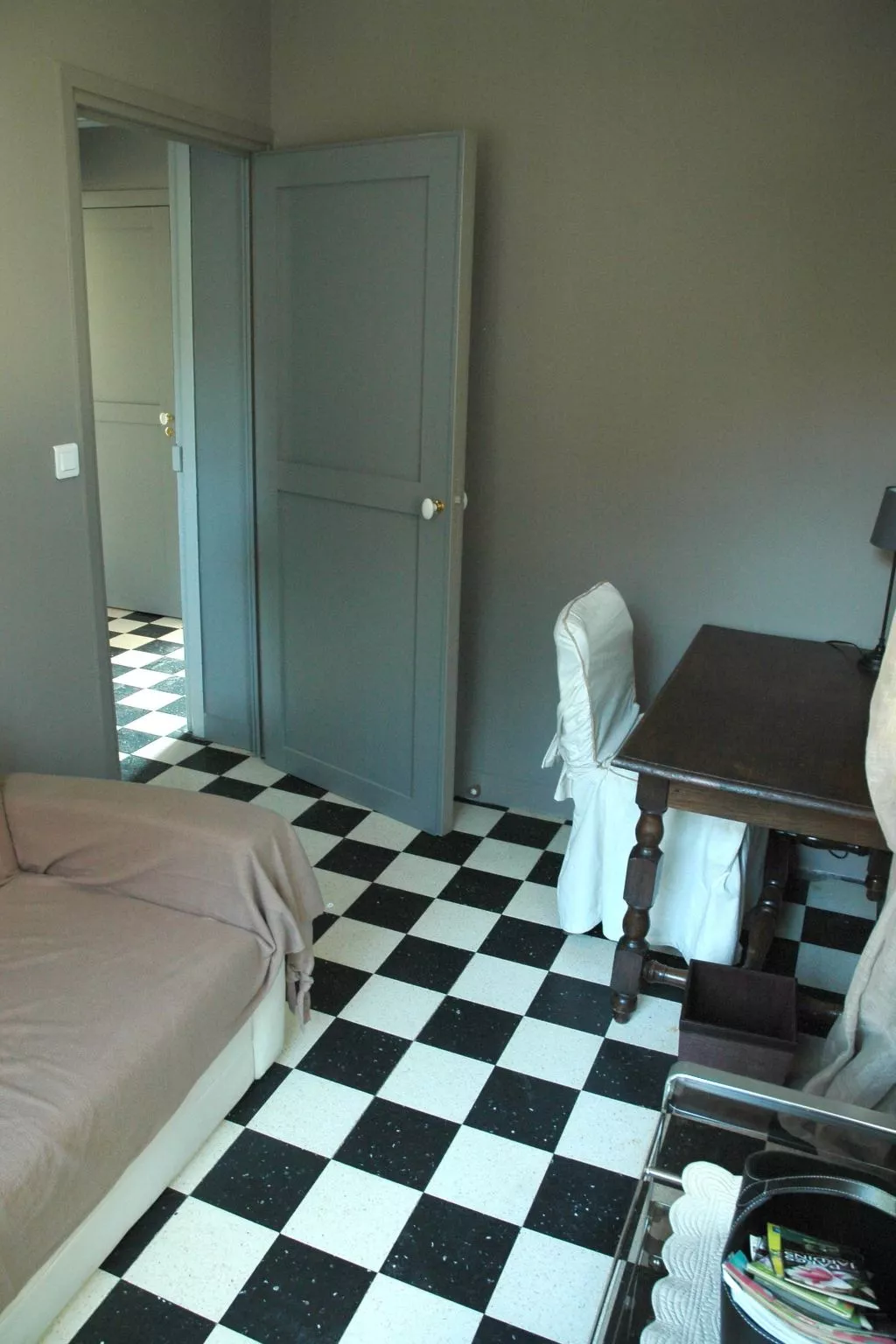 Cottage "La Conciergerie" (Hausmeister)-Binnen