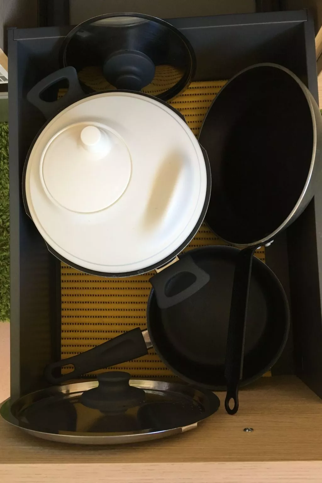 Mimet la diote, Ausflug in die Sonne und in die Ruhe-Binnen