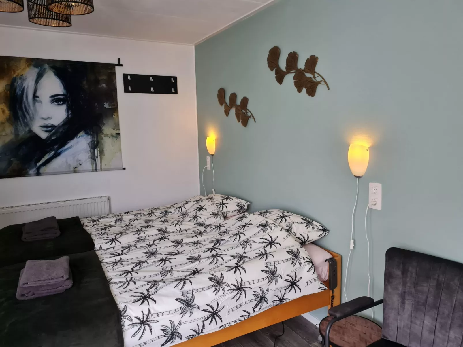 Gemütliche Ferienwohnung Westkapelle mit Terrasse-Binnen