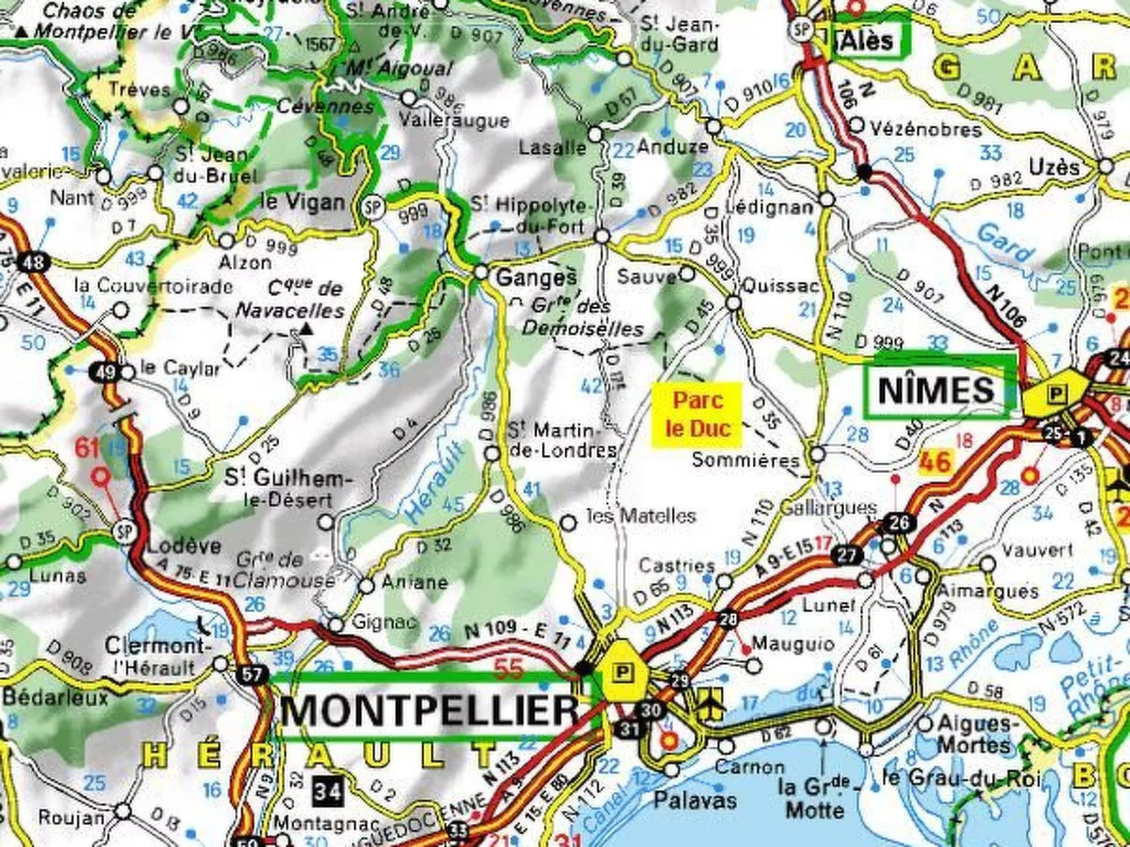 Lilliputienne am Parc le Duc-Buiten