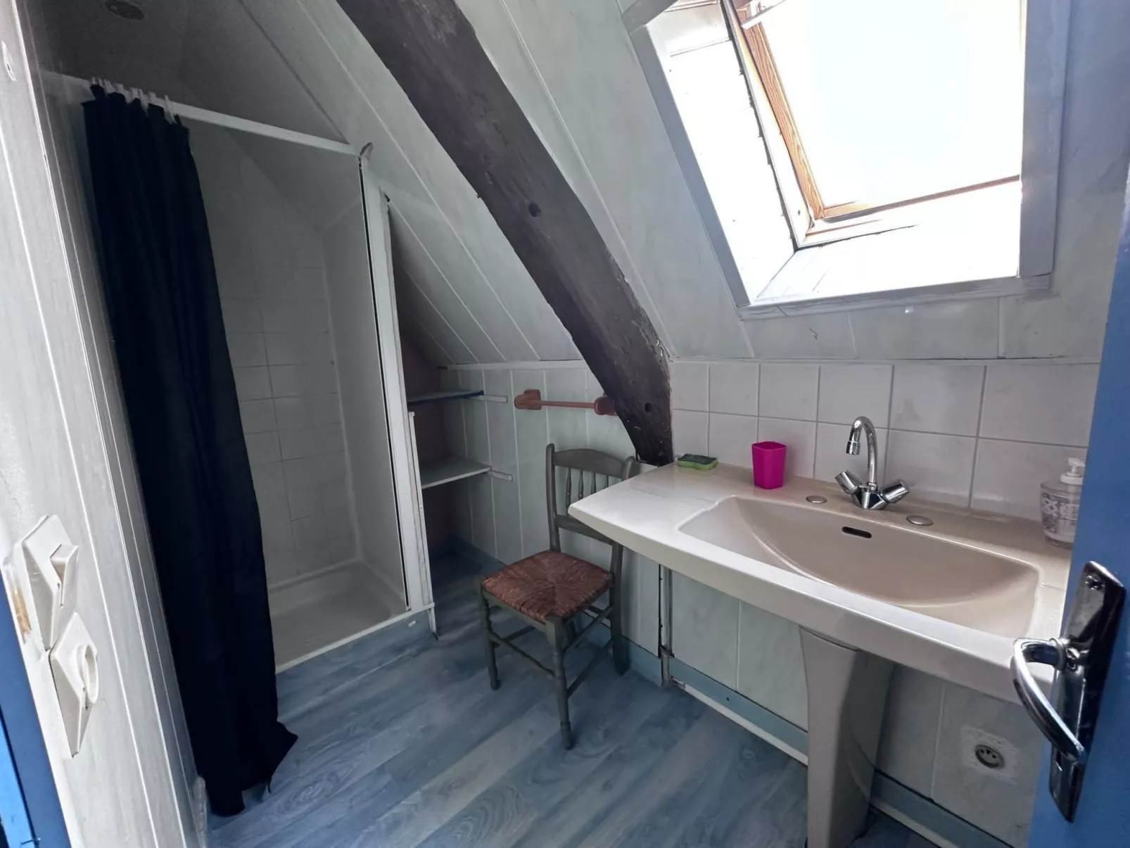 Longère mit Pool-Binnen