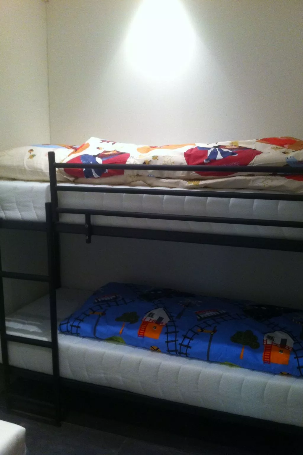 In Rhenen bei Grebbeberg und Wald-Binnen