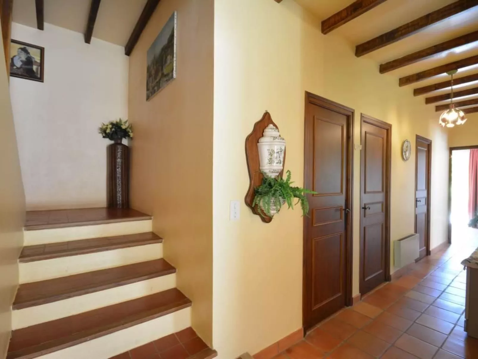 "Le Rieu" mit eigener Terrasse-Binnen