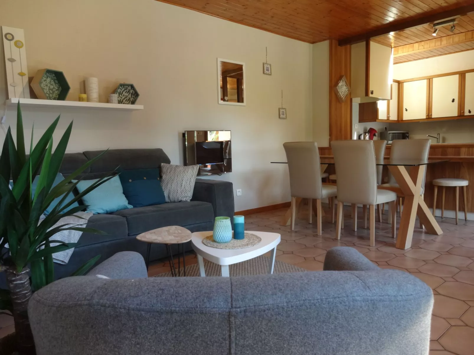 Unabhaengiges Ferienhaus in Soultzmatt mit Sonnigem Garten-Binnen