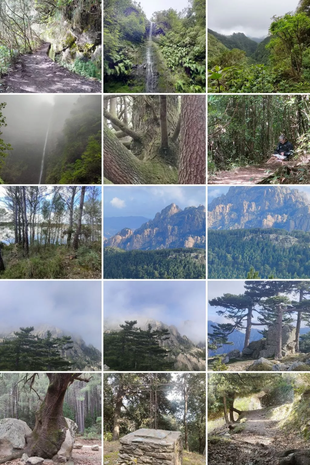 Wohnung "Authentisches korsisches Haus"-Buiten