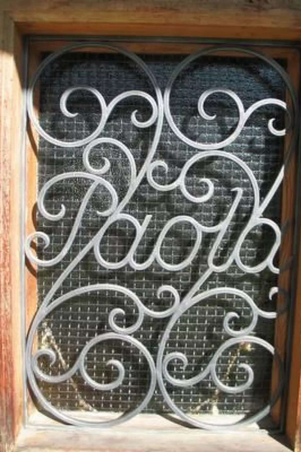 Casa Paola in Bosco Gurin-Buiten