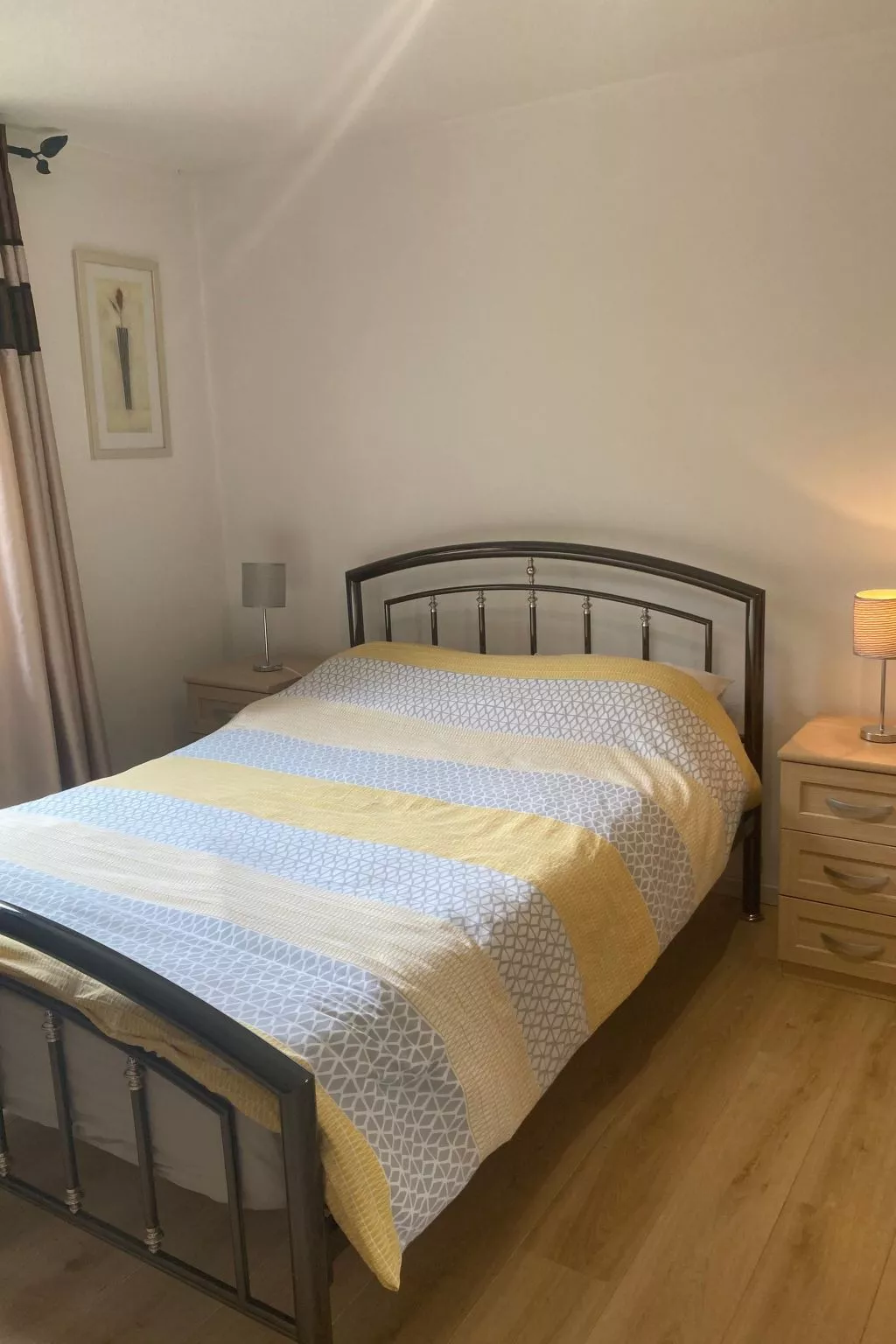 Gite des Cerisiers-Binnen