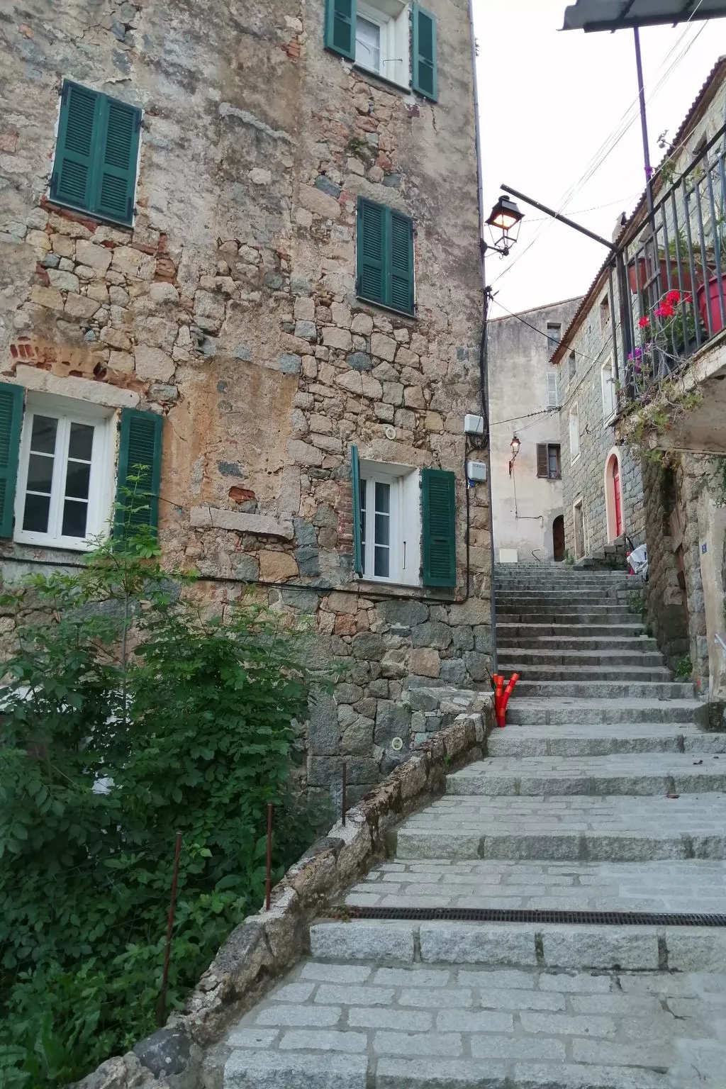 Corse du Sud 10mn von den Stränden entfernt - Olmeto App 4P-Buiten