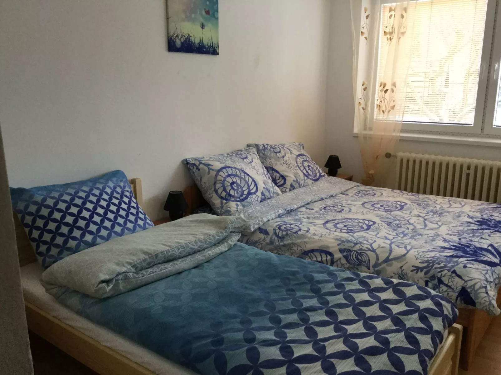 Wohnung Lydiavi-Binnen